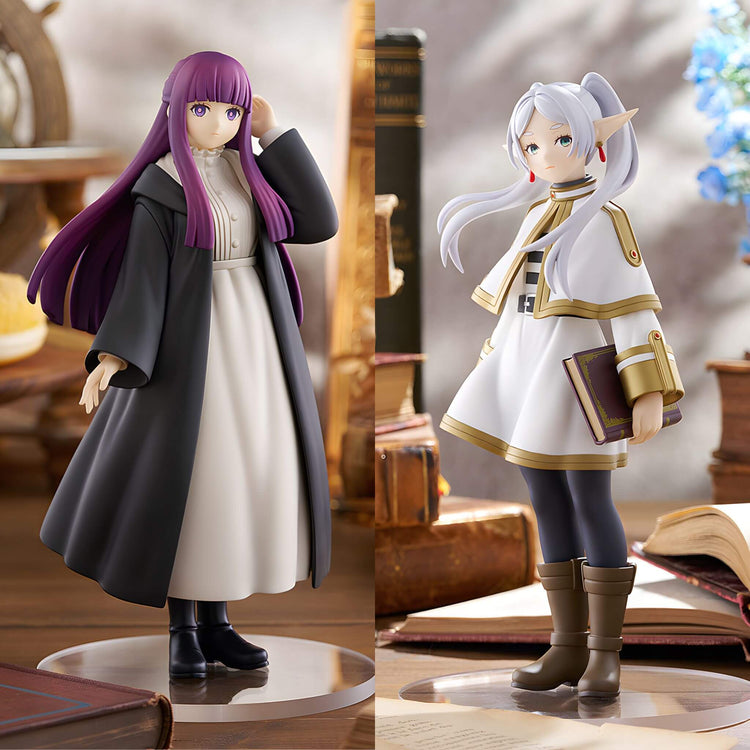 Frieren: Beyond Journey's End Figures and Merch