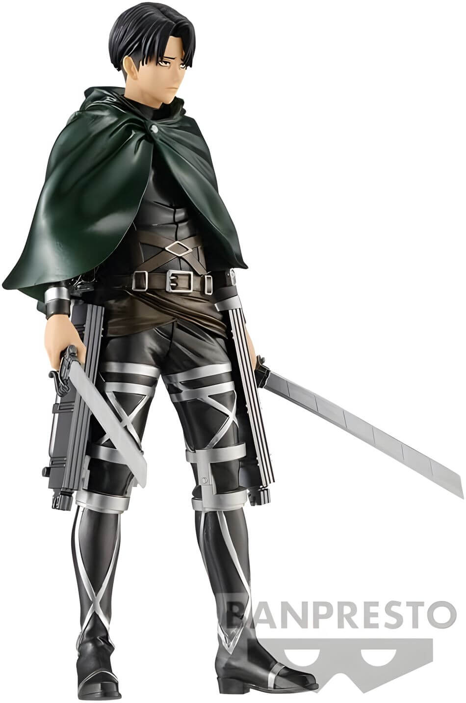 Attack On Titan The Final Season 10th Anniversary Levi Figure p5