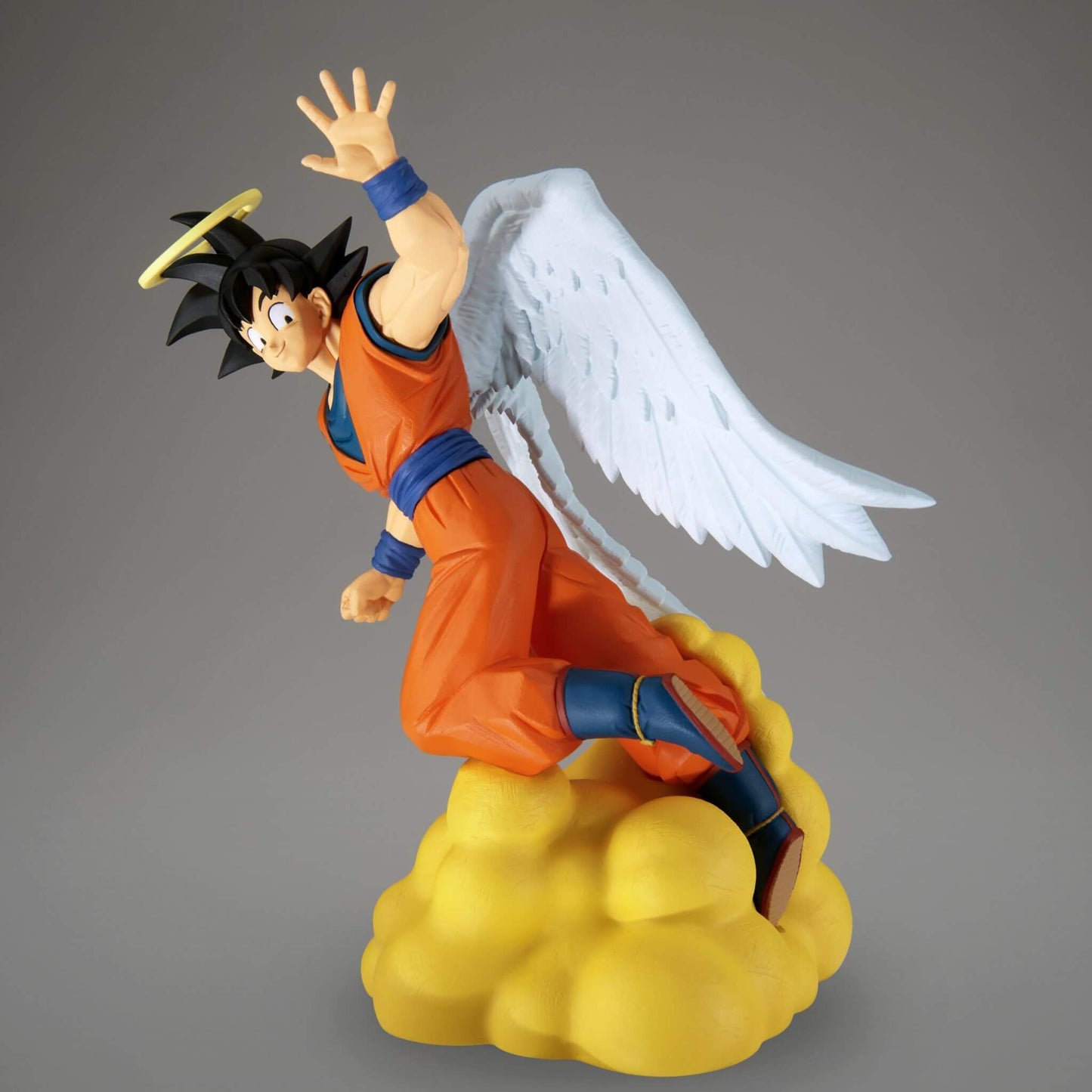 Bandai Dragon Ball Z History Box Son Goku Figure p6