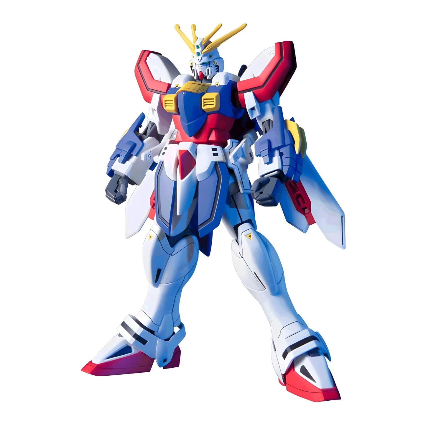 Bandai God Gundam HGFC Model Kit p1