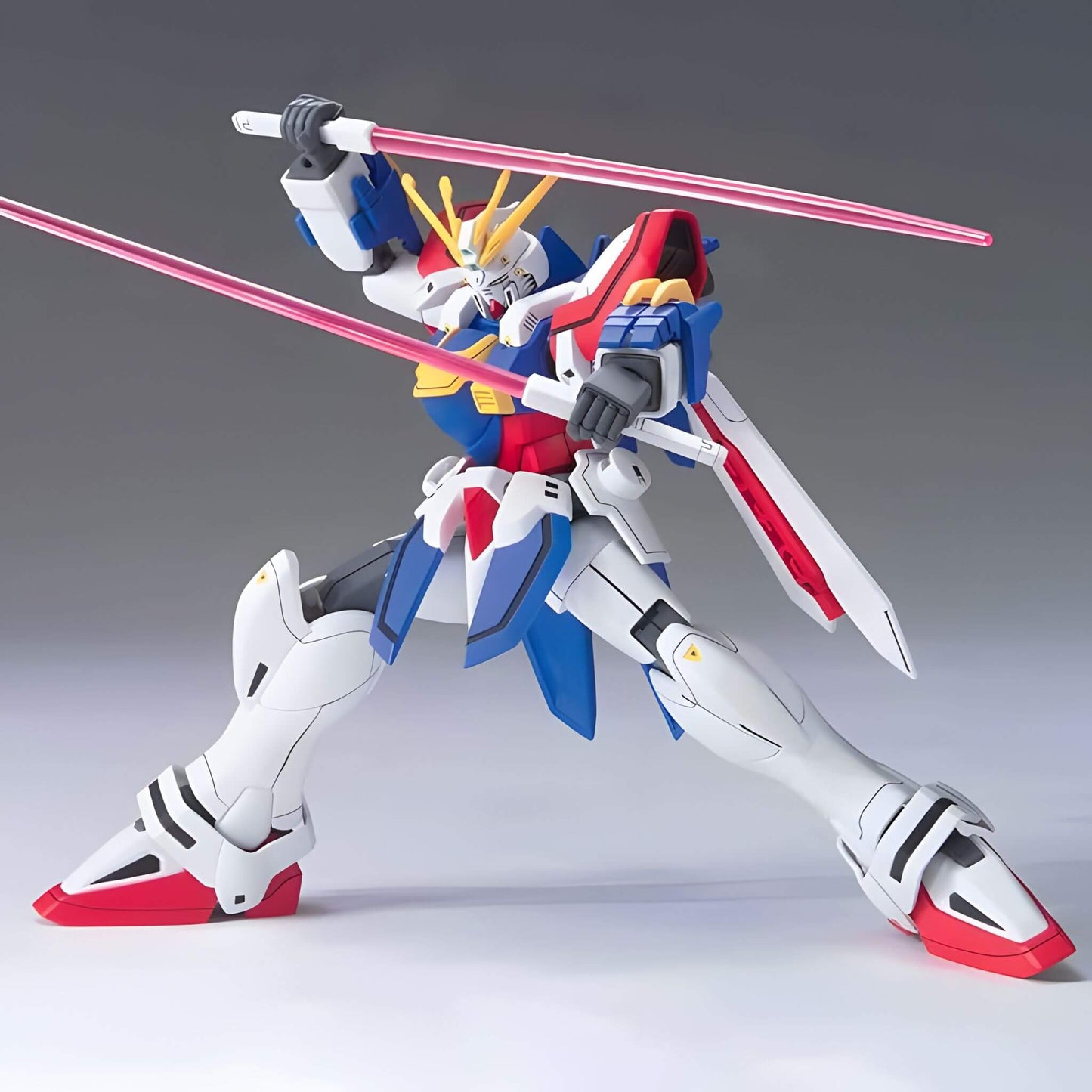 Bandai God Gundam HGFC Model Kit p5