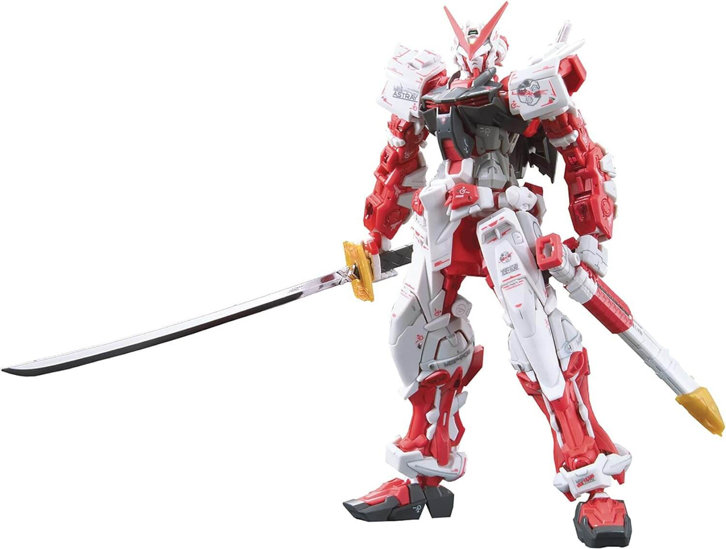 Bandai Gundam Astray Red Frame RG 1/144 Model Kit