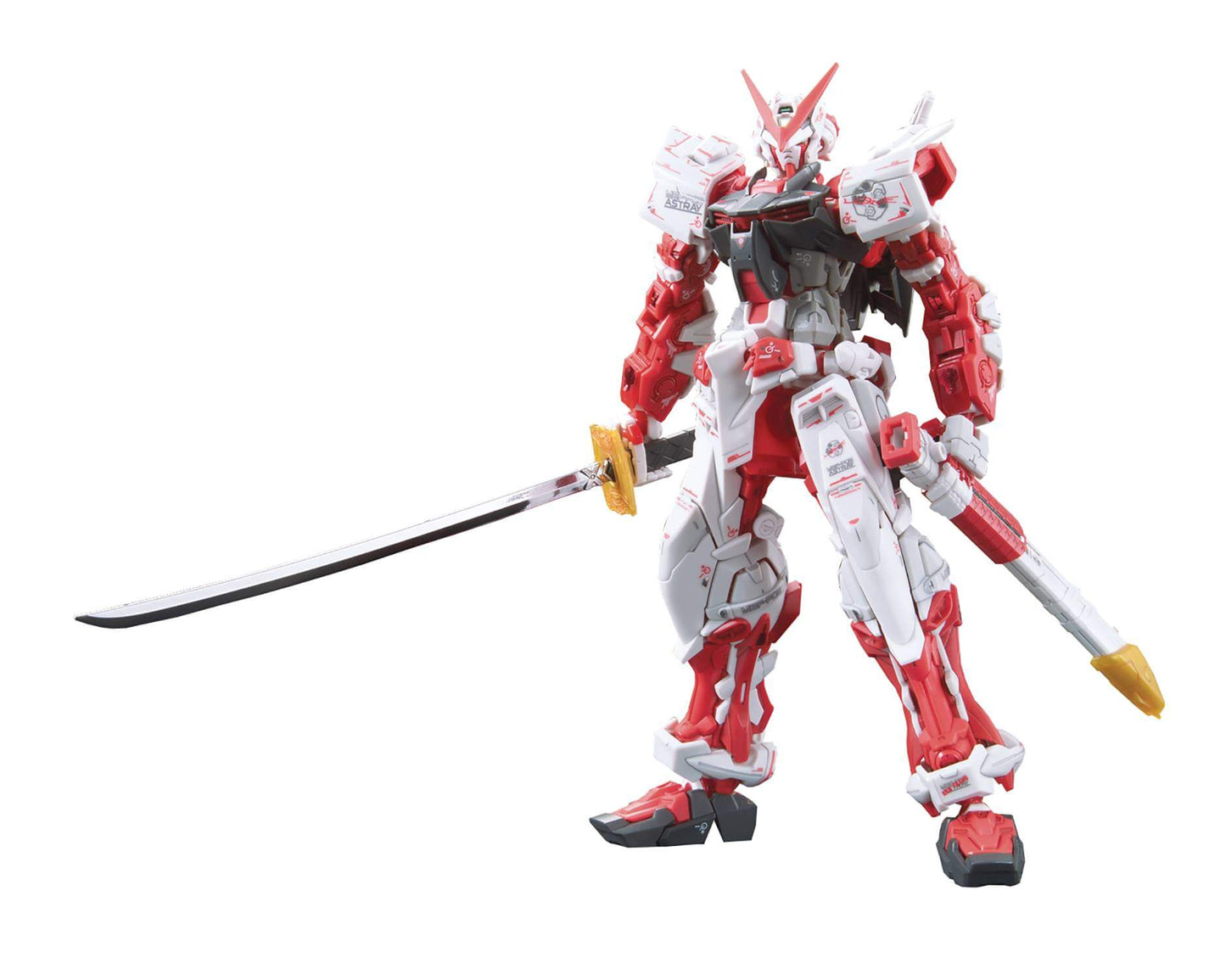 Bandai Gundam Astray Red Frame RG 1/144 Model Kit p1