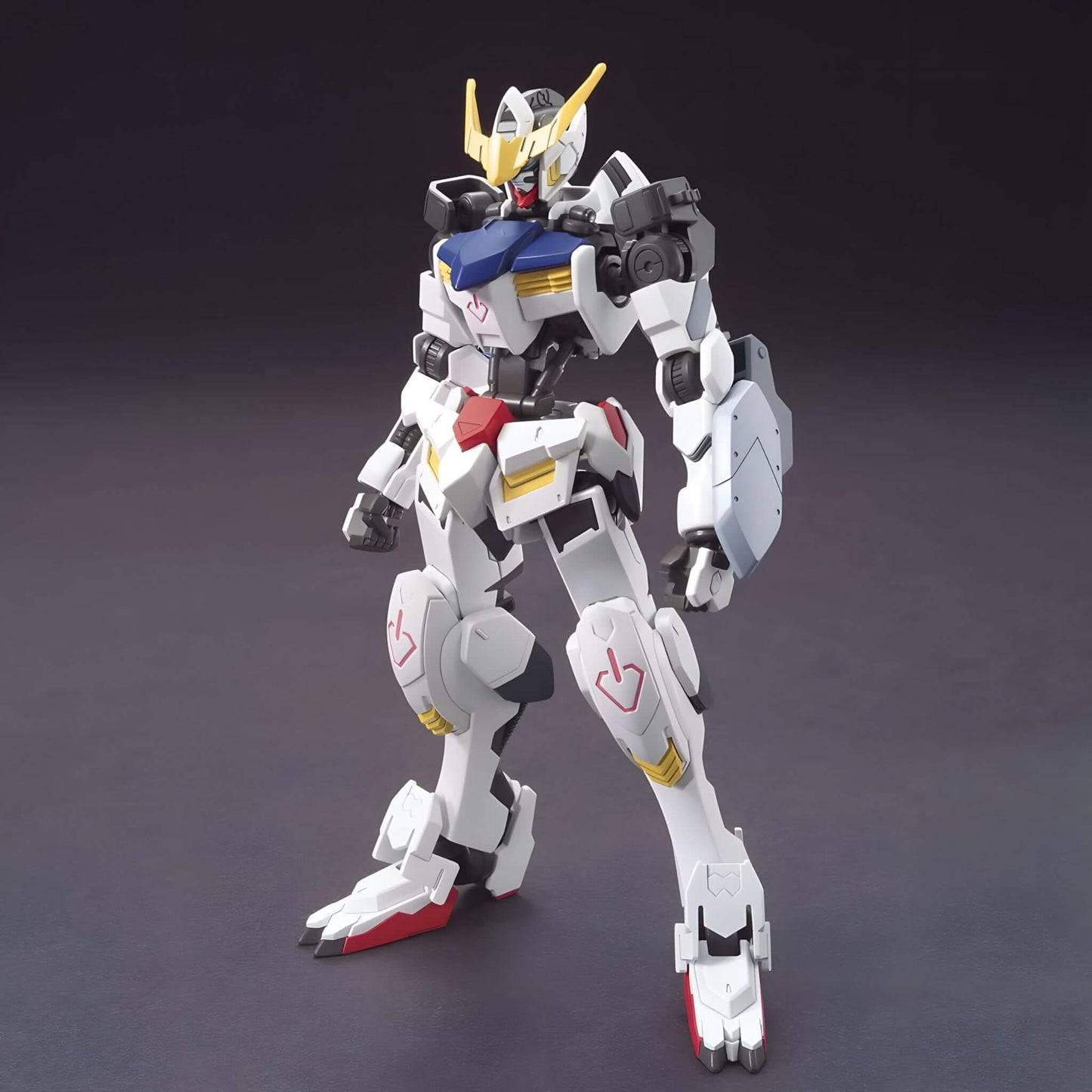 Bandai Gundam IBO 01 Gundam Barbatos HG Model Kit p9