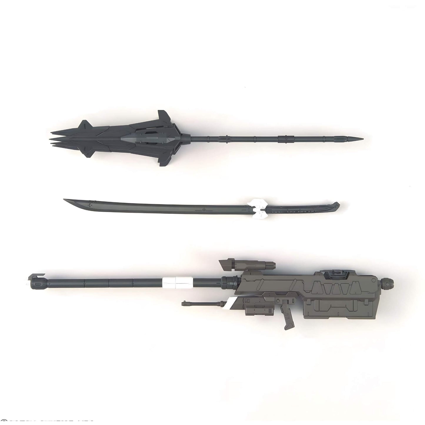 Bandai Gundam IBO Gundam Barbatos MG Model Kit p12