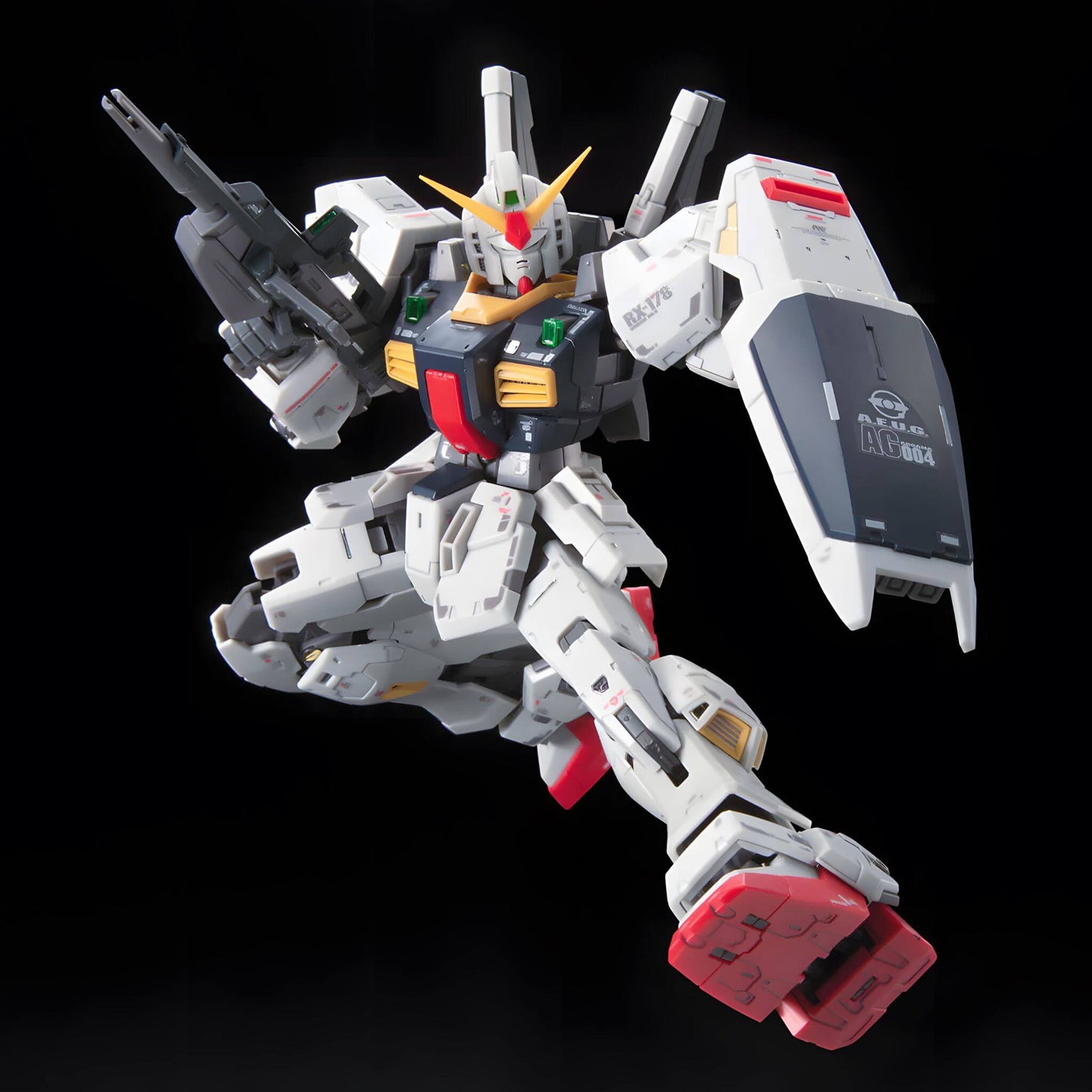 Bandai Gundam MK II AEUG RG Model Kit p6