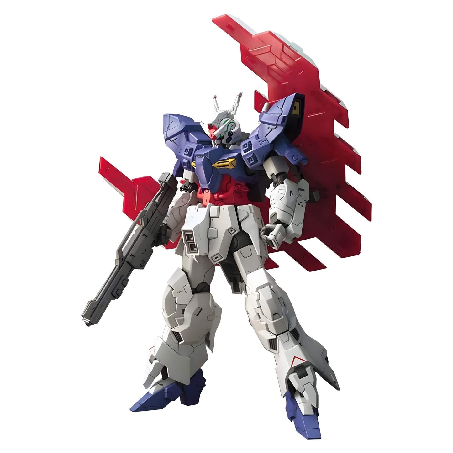 Kit de modelo HGUC 1/144 de Mobile Suit Moon Gundam #215 de Bandai