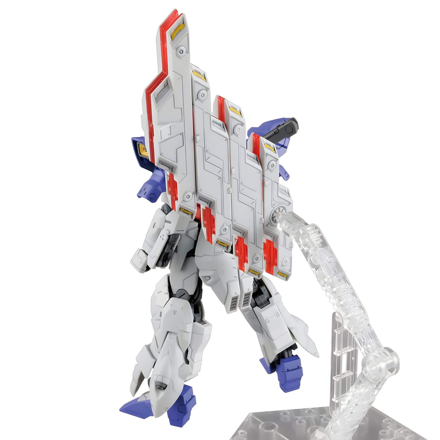 Kit de modelo HGUC 1/144 de Mobile Suit Moon Gundam #215 de Bandai