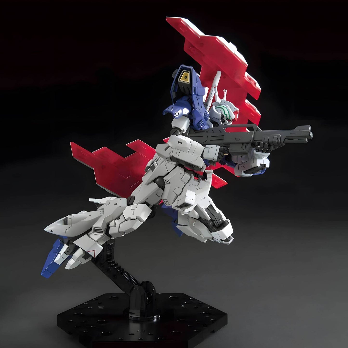 Kit de modelo HGUC 1/144 de Mobile Suit Moon Gundam #215 de Bandai