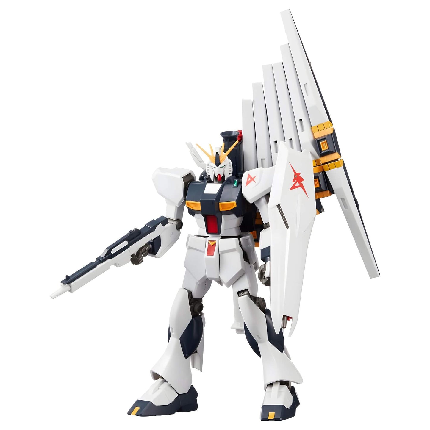 Bandai Gundam RX-93 Nu Gundam HGUC Model Kit p1