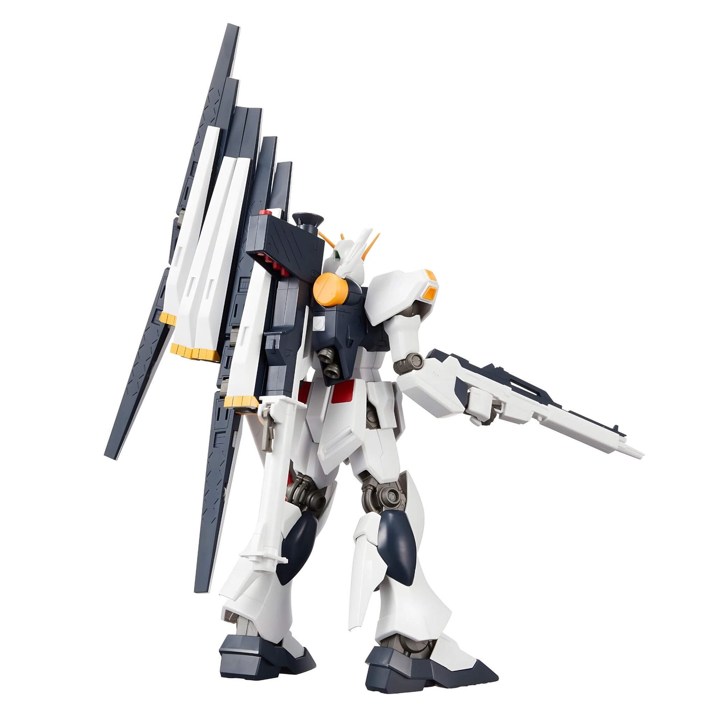 Bandai Gundam RX-93 Nu Gundam HGUC Model Kit p4