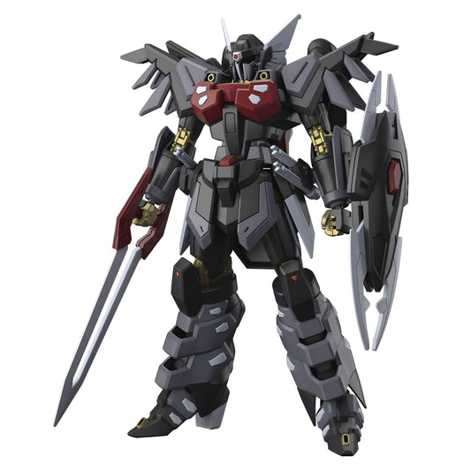 Bandai Gundam Seed Freedom Black Knight Squad Shi-Ve HG Model Kit