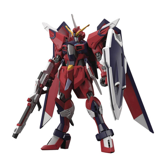 Bandai Gundam Seed Freedom Imortal Justice Gundam HG Model Kit