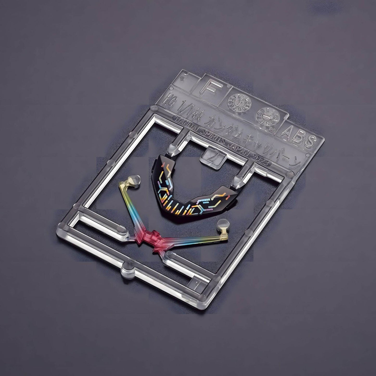 Bandai Gundam The Witch from Mercury #26 Gundam Calibarn HG Model Kit p12