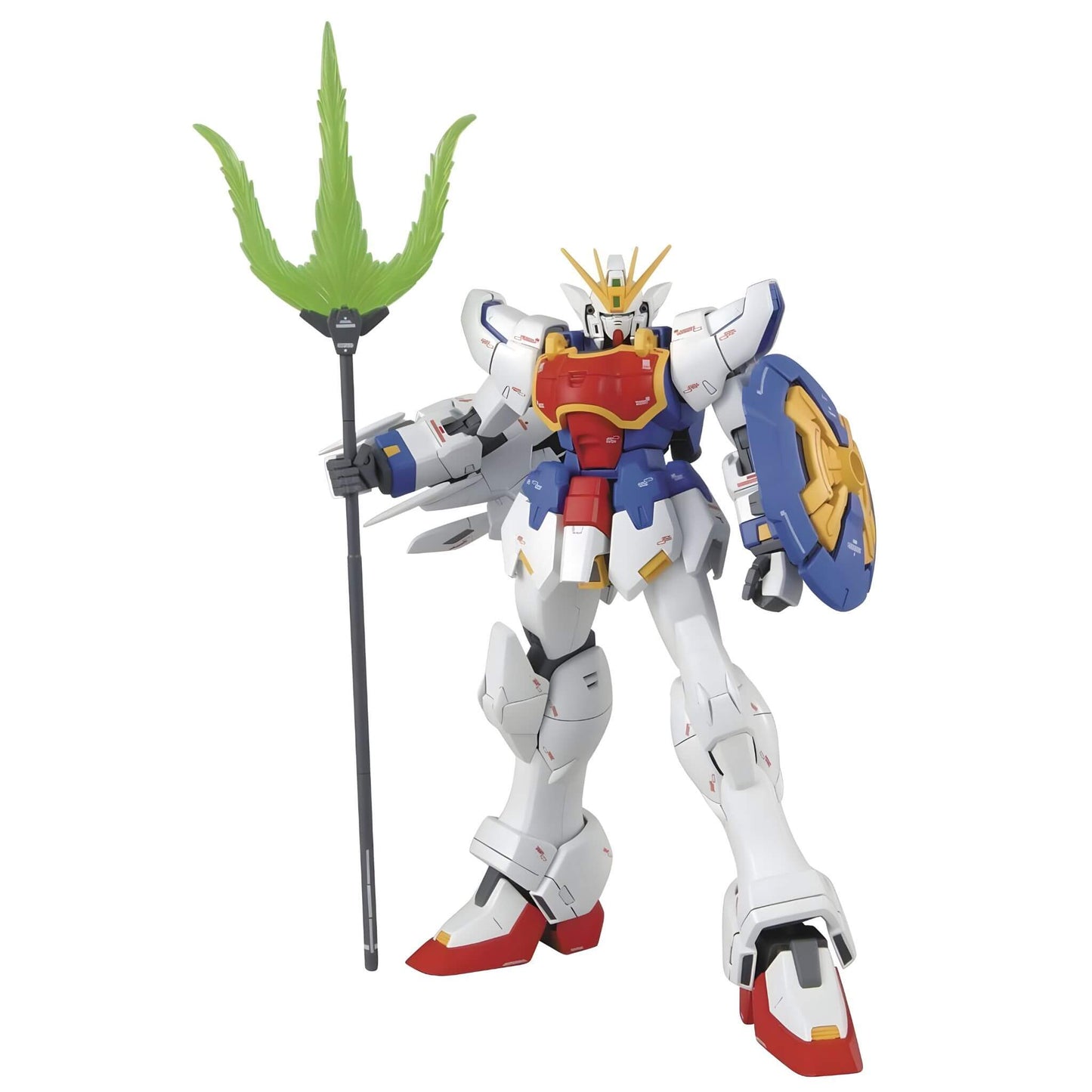 Bandai Gundam Wing EW Shenlong MG Model Kit p1