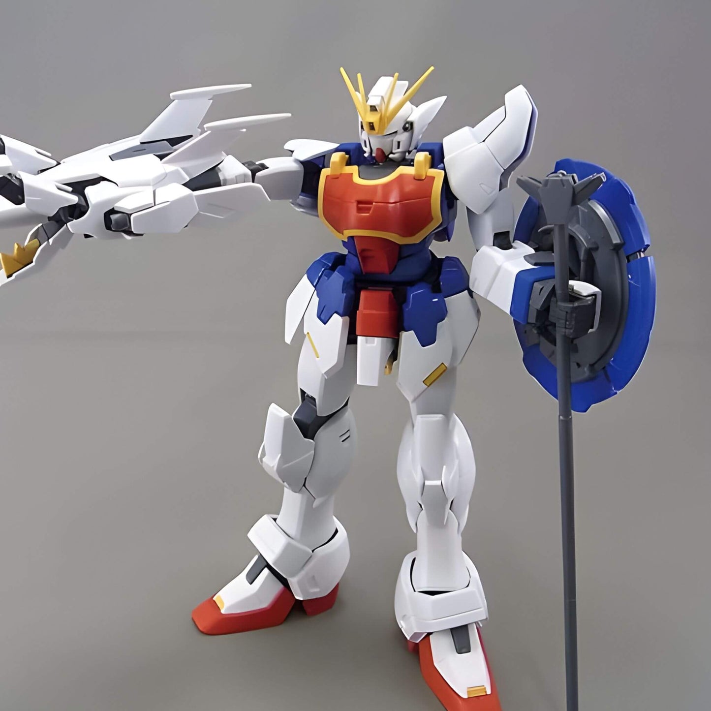 Bandai Gundam Wing EW Shenlong MG Model Kit p2
