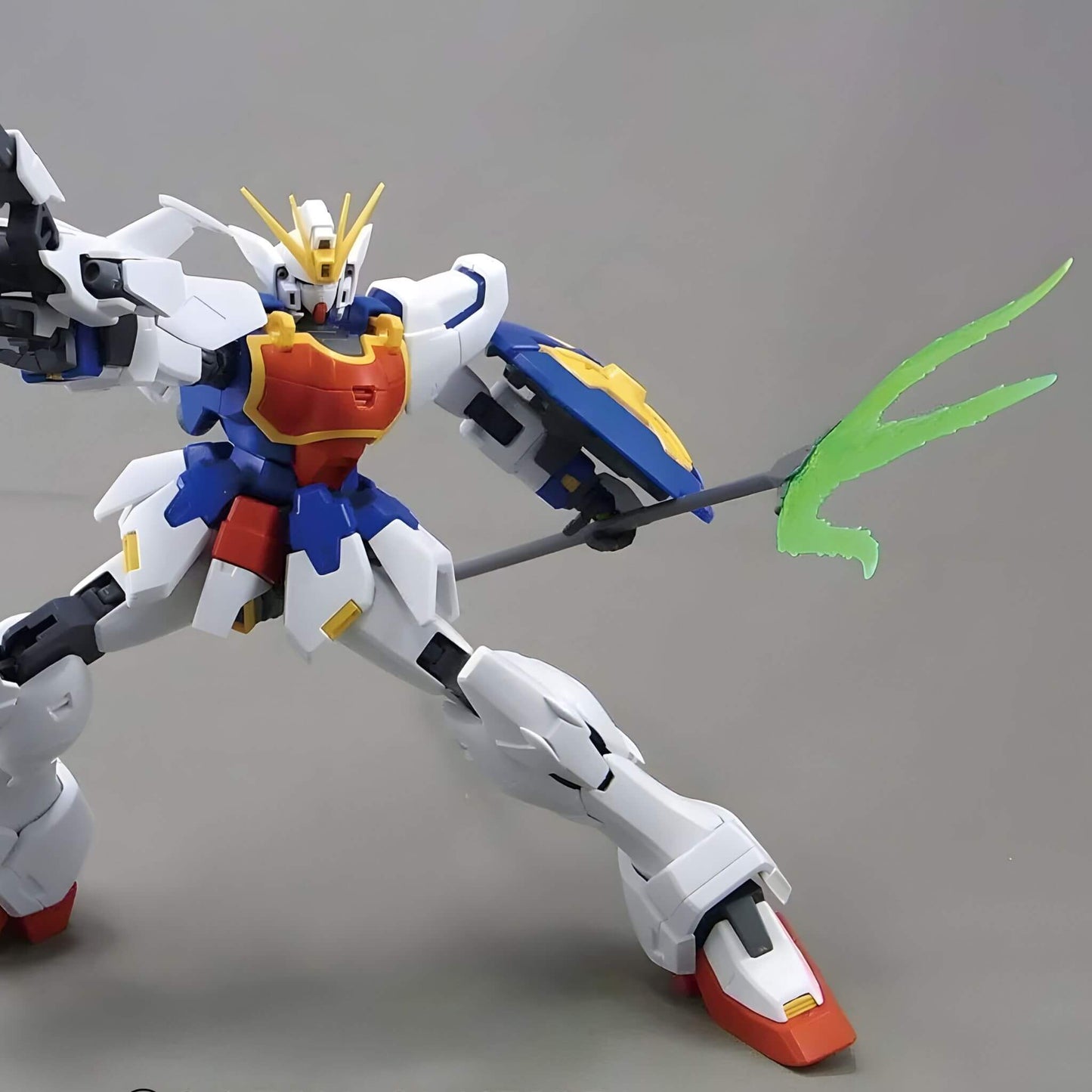 Bandai Gundam Wing EW Shenlong MG Model Kit p5