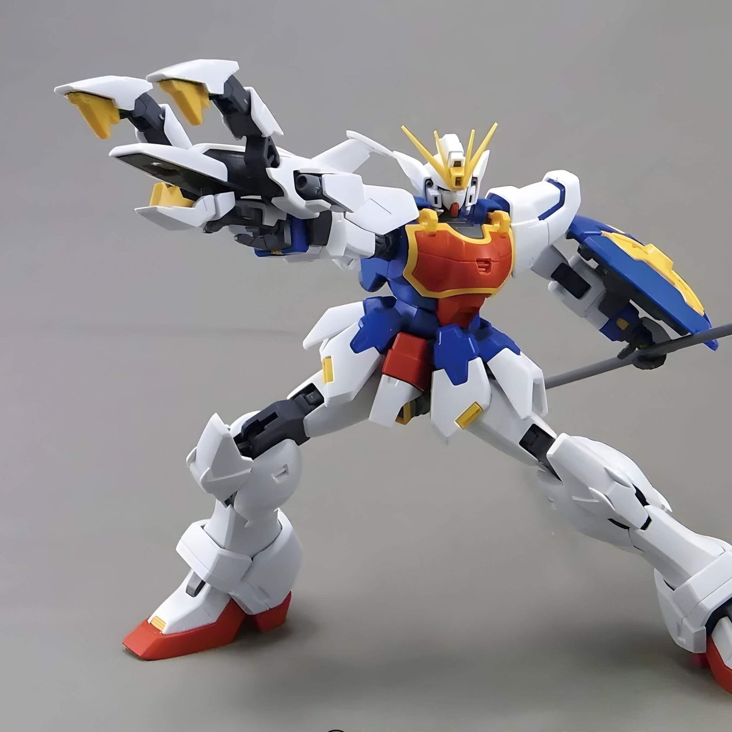 Bandai Gundam Wing EW Shenlong MG Model Kit p6