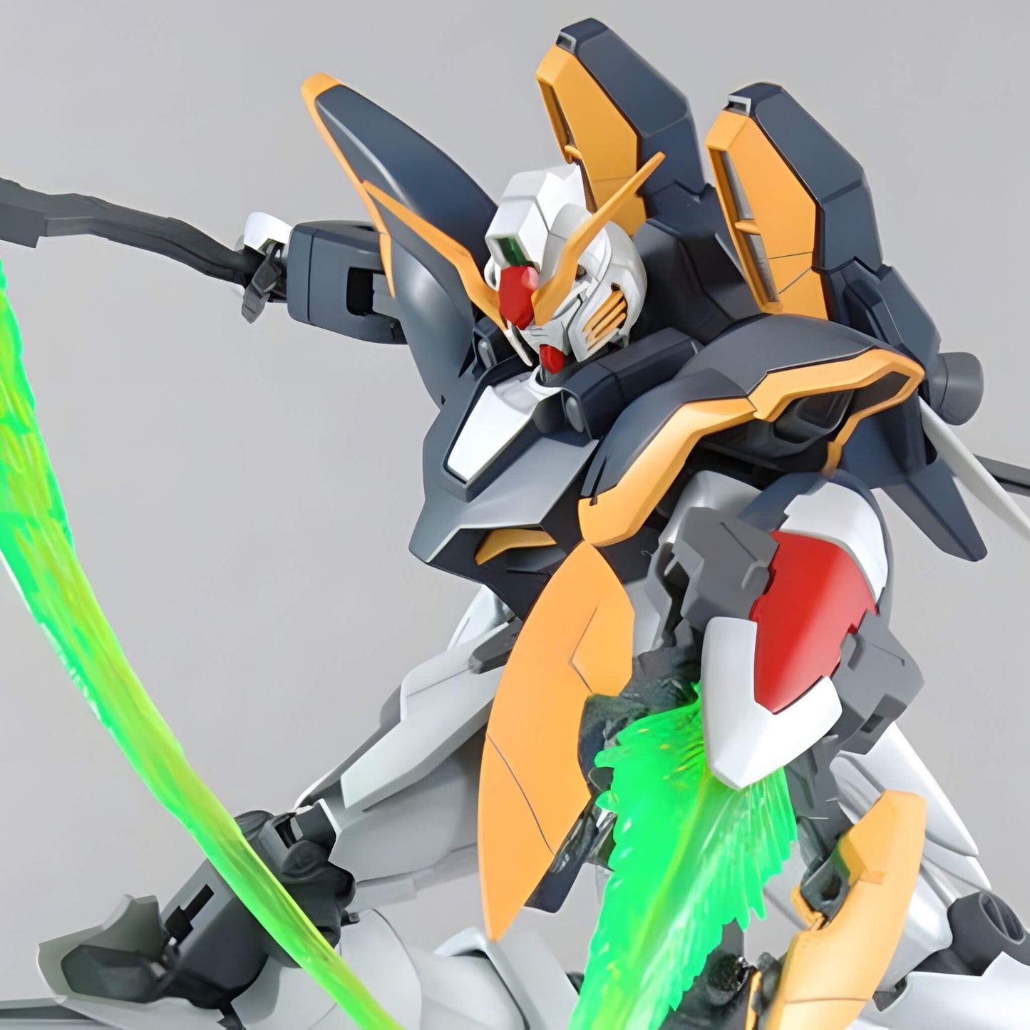 Bandai Gundam Wing Endless Waltz Gundam Deathscythe EW MG Model Kit p7