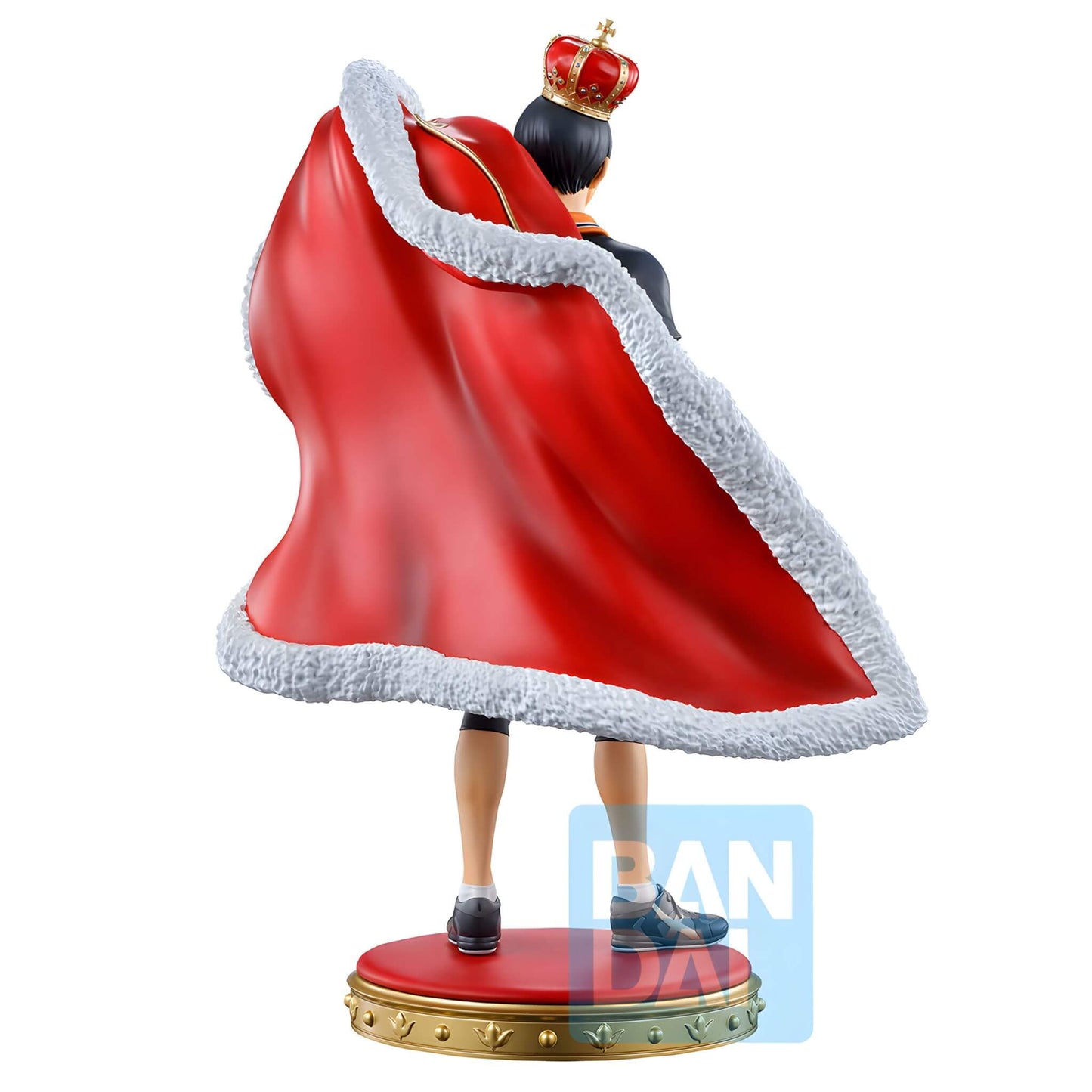 Bandai Haikyuu!! Ichibansho Tobio Kageyama (10th Anniversary!) Figure p4