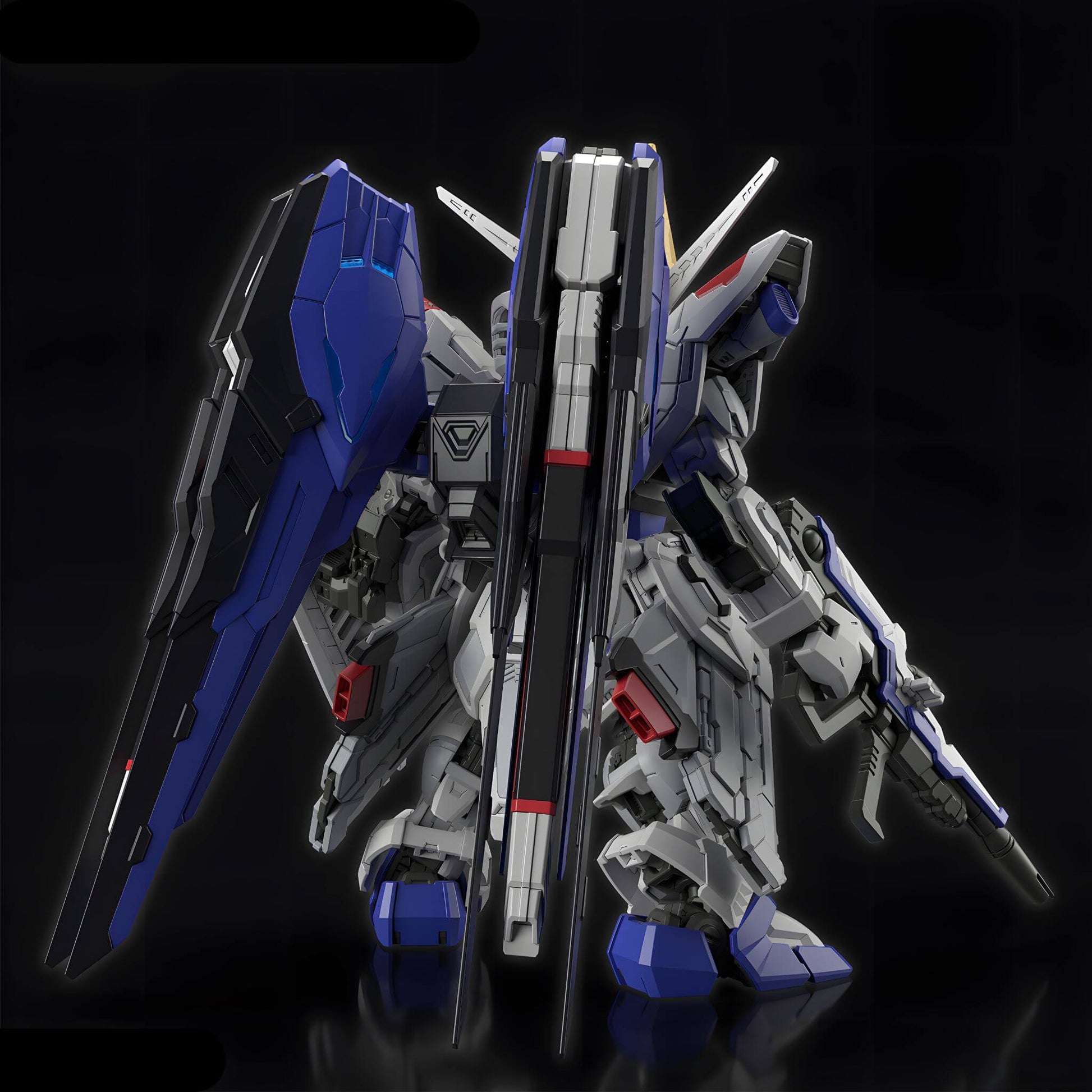 Bandai MGSD Freedom Gundam Model Kit p5