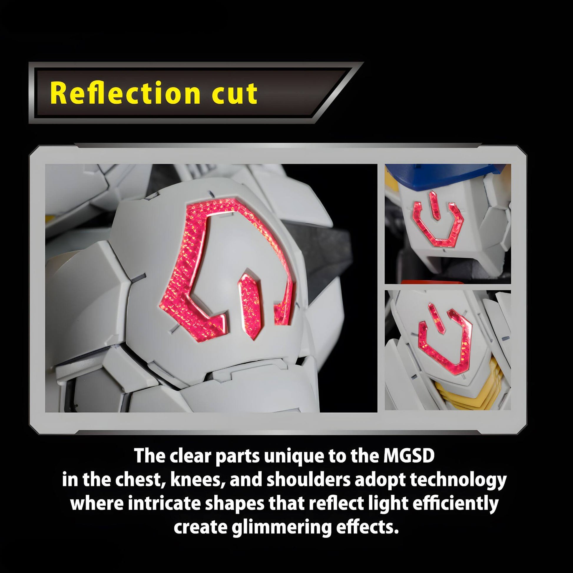 Bandai MGSD Gundam Barbatos Model Kit p7