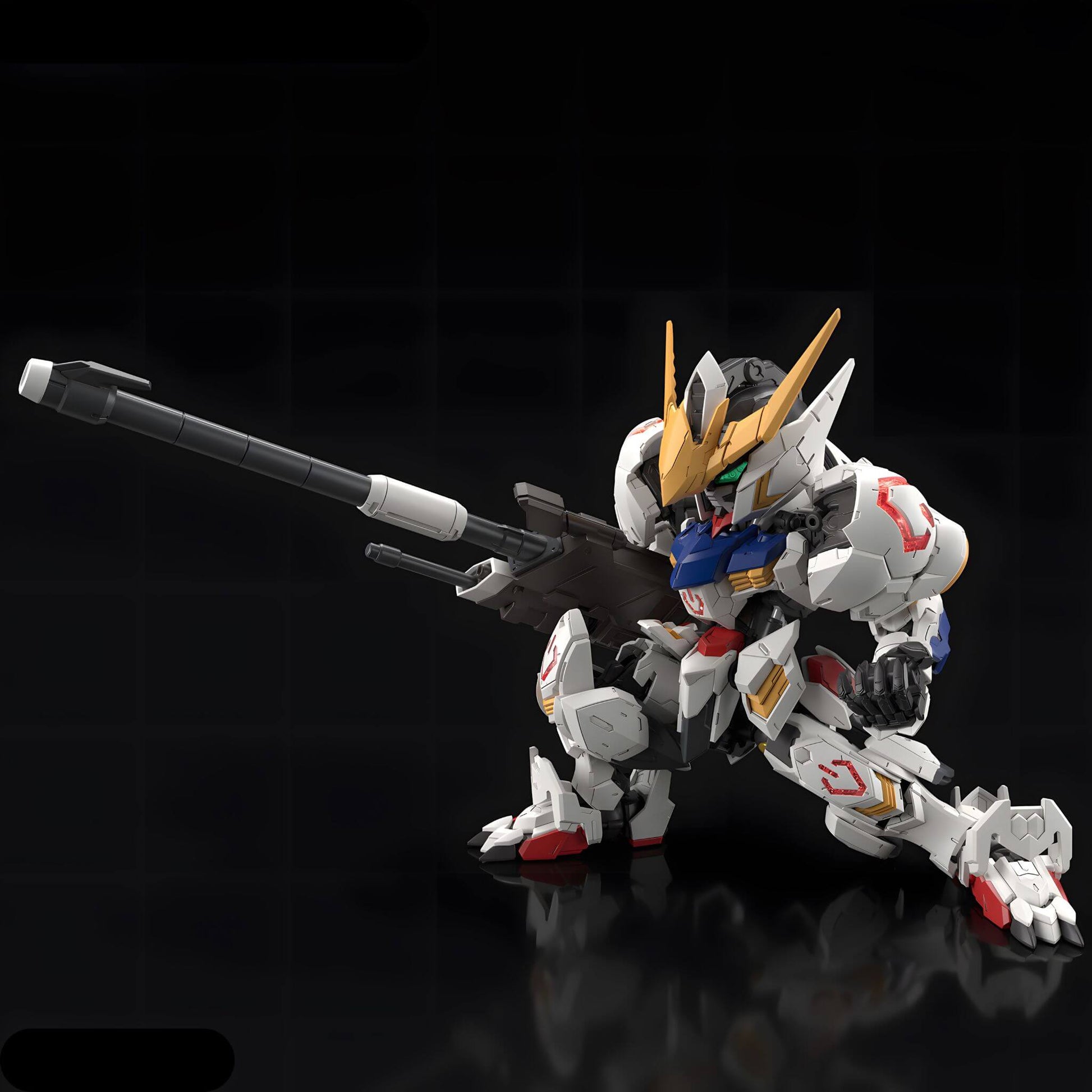 Bandai MGSD Gundam Barbatos Model Kit p9