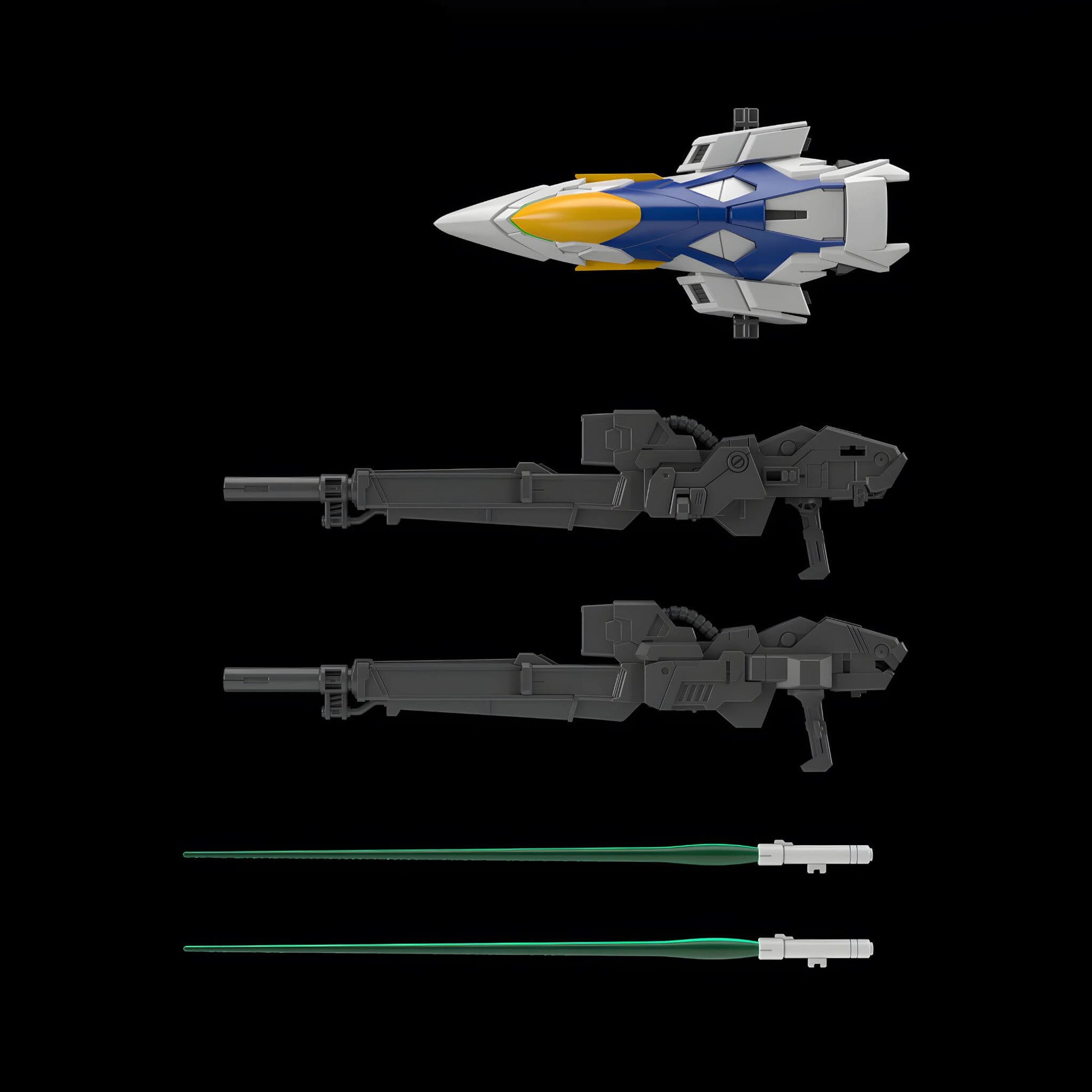 Bandai MGSD Wing Gundam Zero EW Model Kit p5