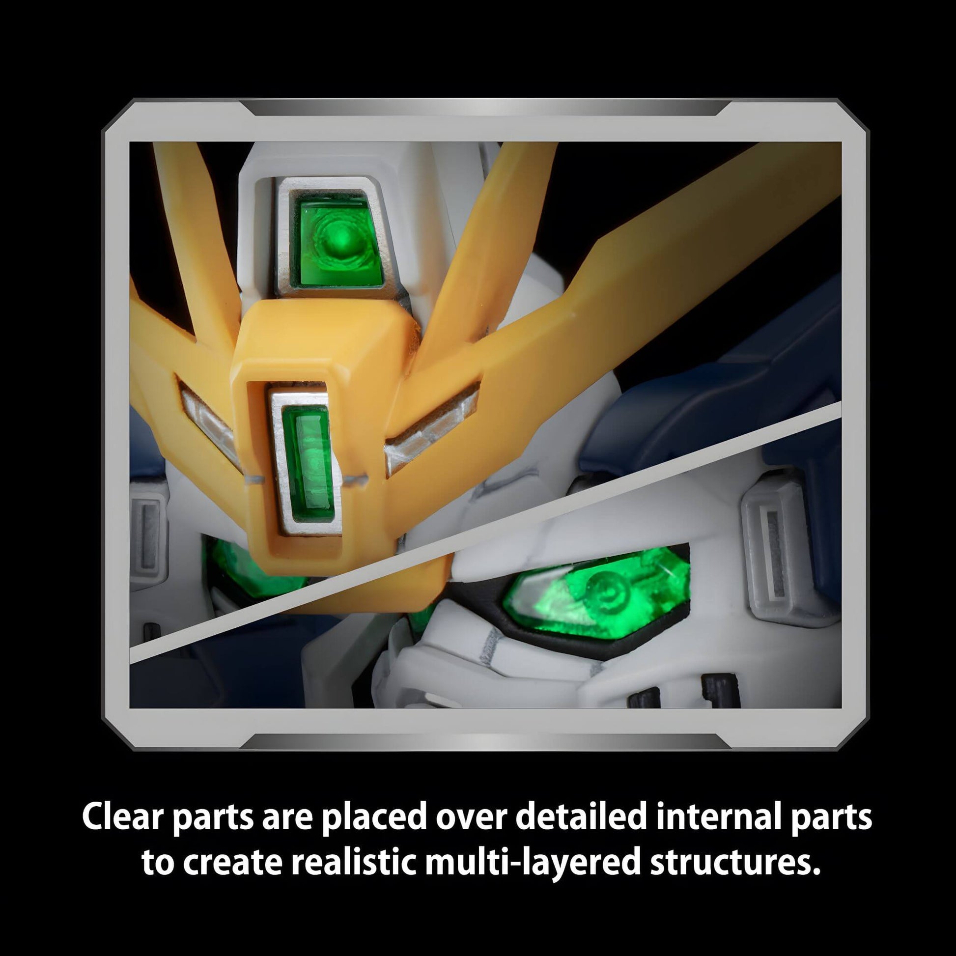 Bandai MGSD Wing Gundam Zero EW Model Kit p6