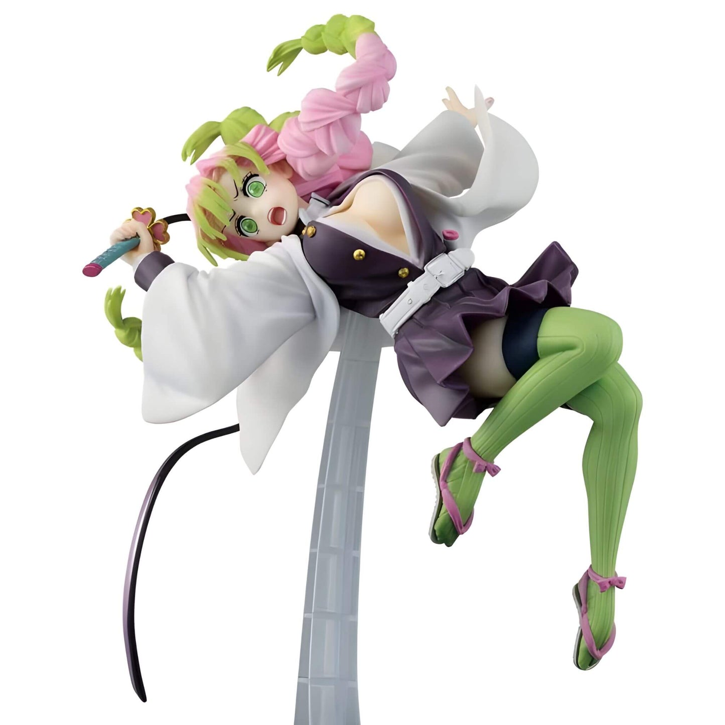 Bandai Spirits Ichibansho - Demon Slayer Mitsuri Kanroji (Swordsmith Village) Figure