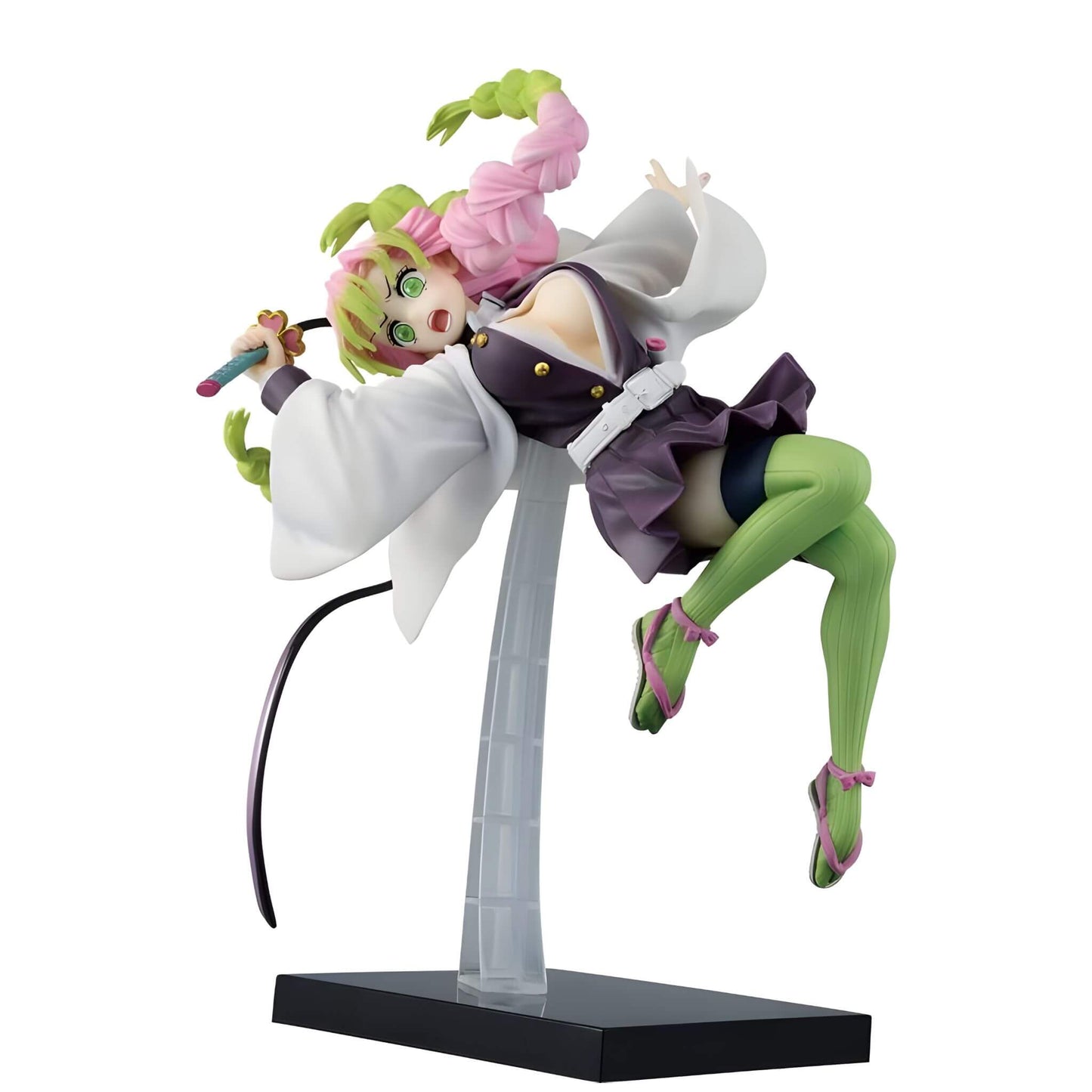 Bandai Spirits Ichibansho - Demon Slayer Mitsuri Kanroji (Swordsmith Village) Figure