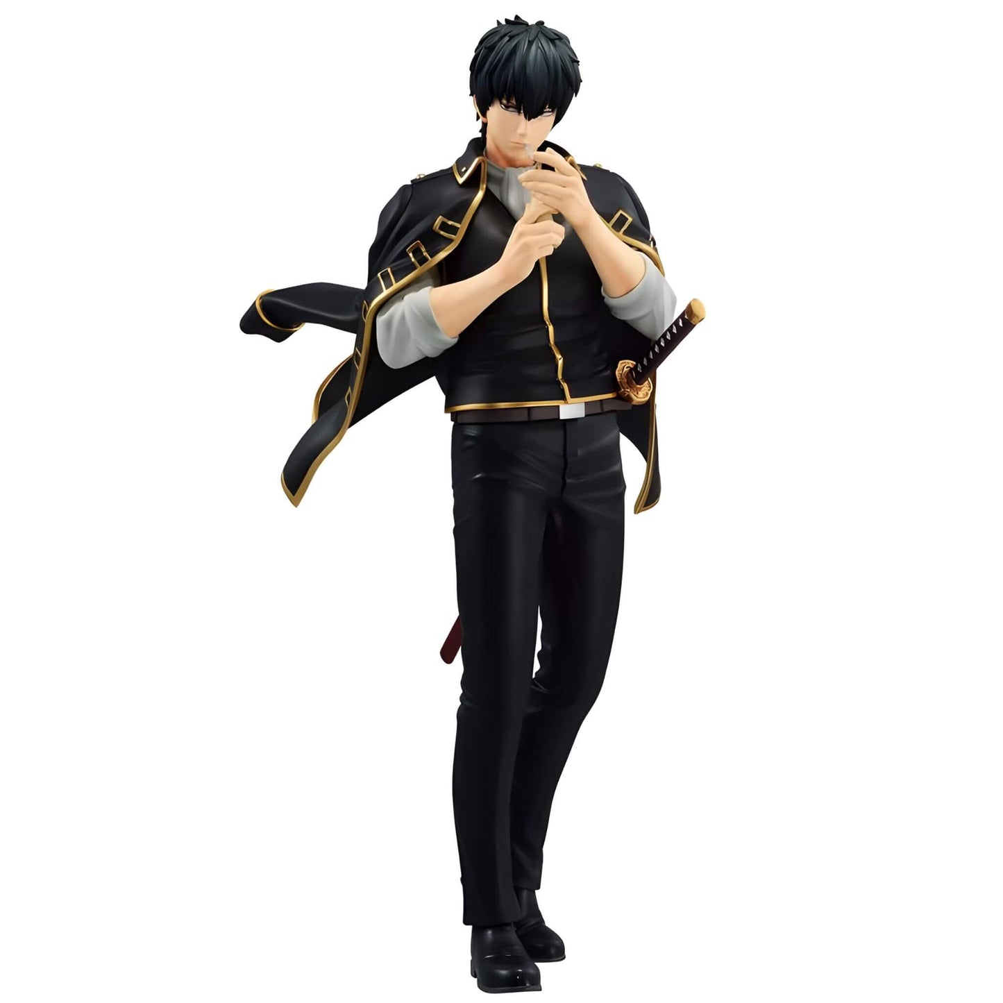 Bandai Spirits Ichibansho Gintama 2 Toushirou Hijikata Masterlise Figure p1
