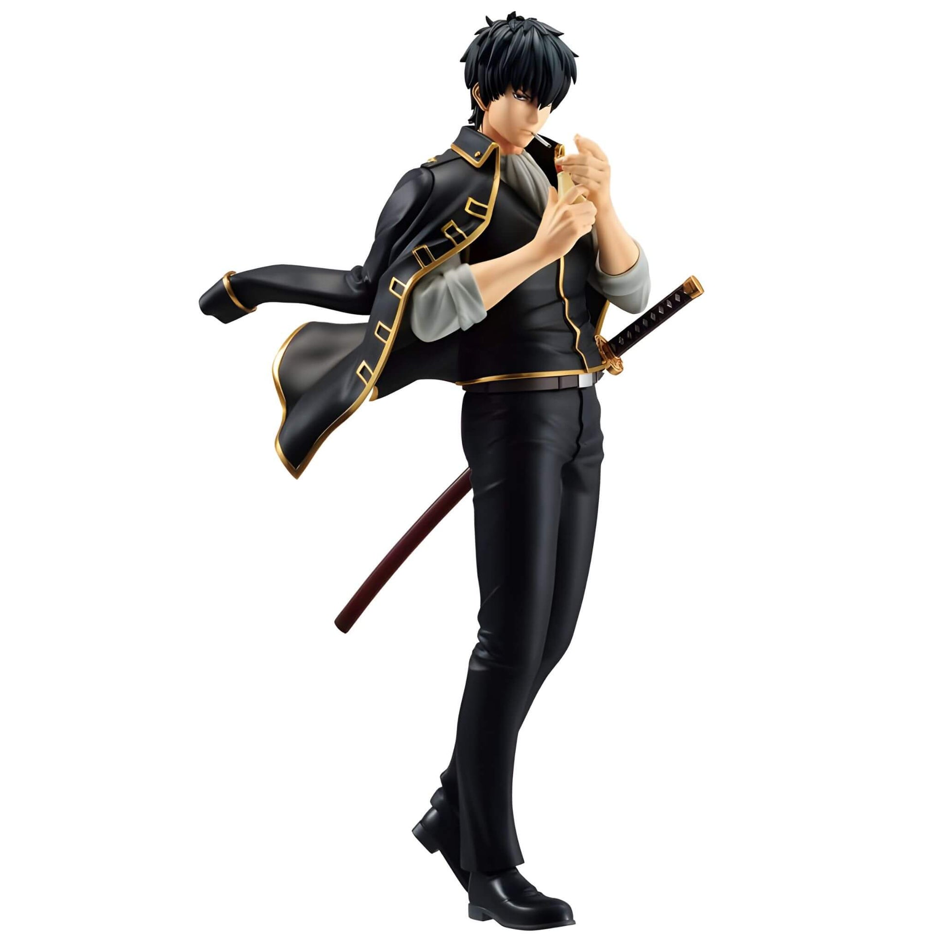 Bandai Spirits Ichibansho Gintama 2 Toushirou Hijikata Masterlise Figure p3