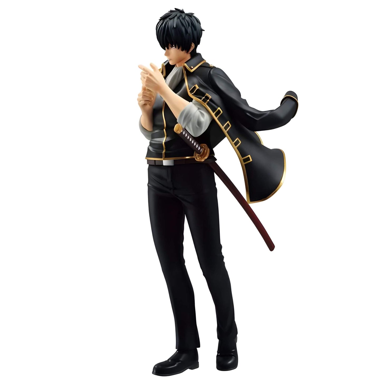Bandai Spirits Ichibansho Gintama 2 Toushirou Hijikata Masterlise Figure p4