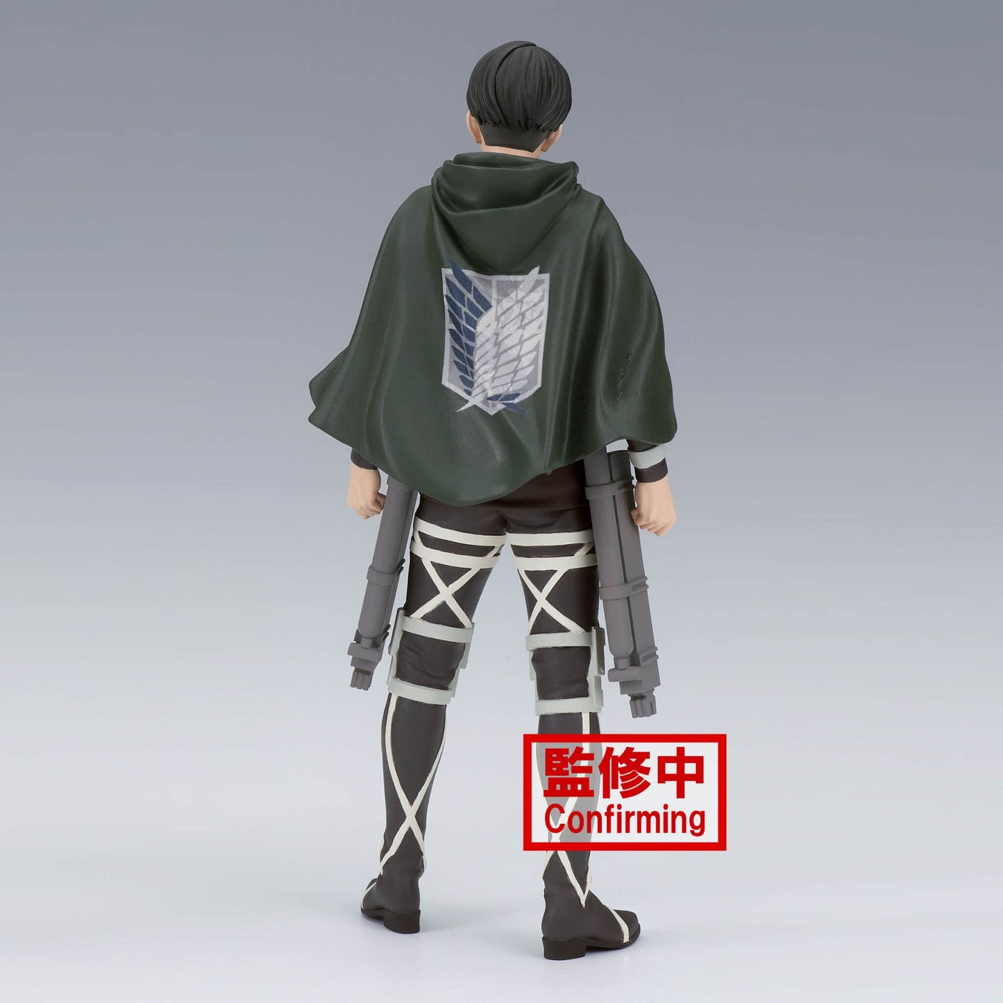 Banpresto Attack on Titan The Final Season Levi Figure p5
