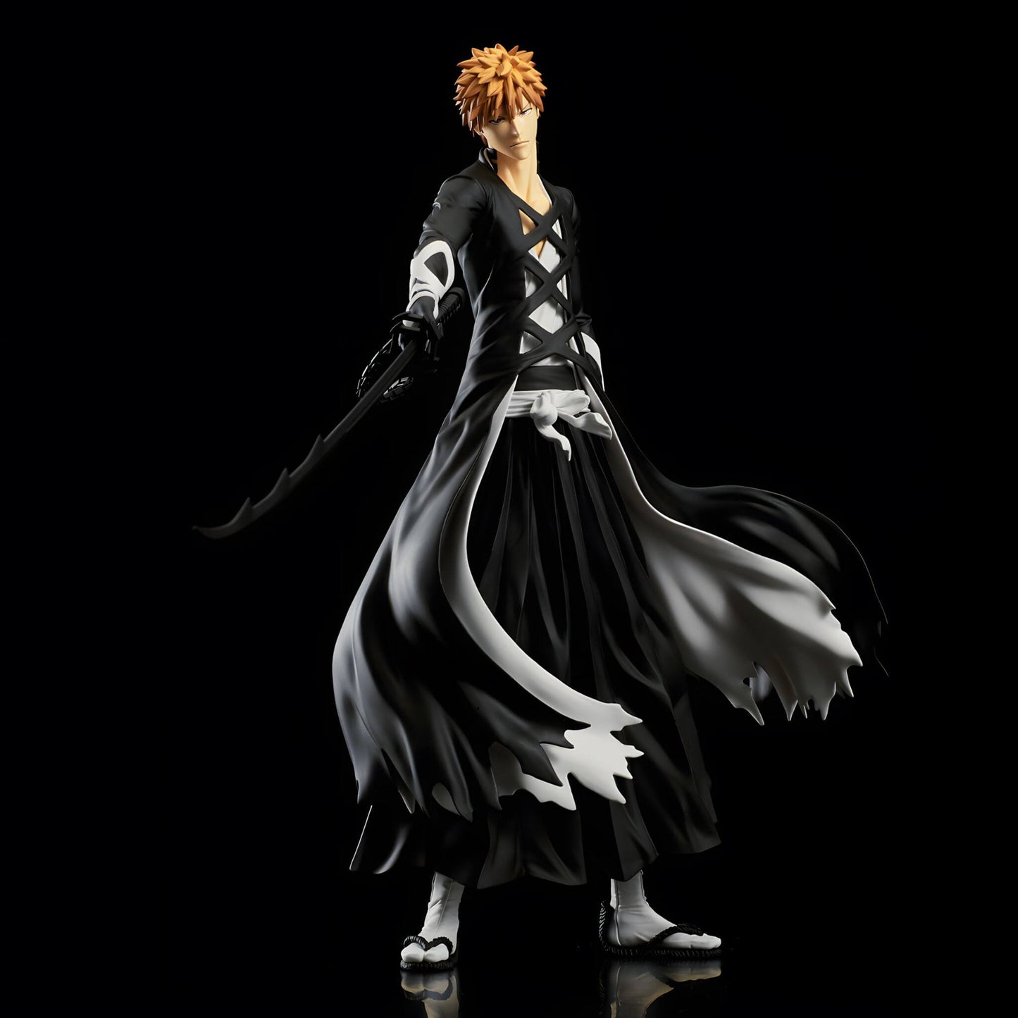 Banpresto Bleach Maximatic Ichigo Kurosaki Figure p7