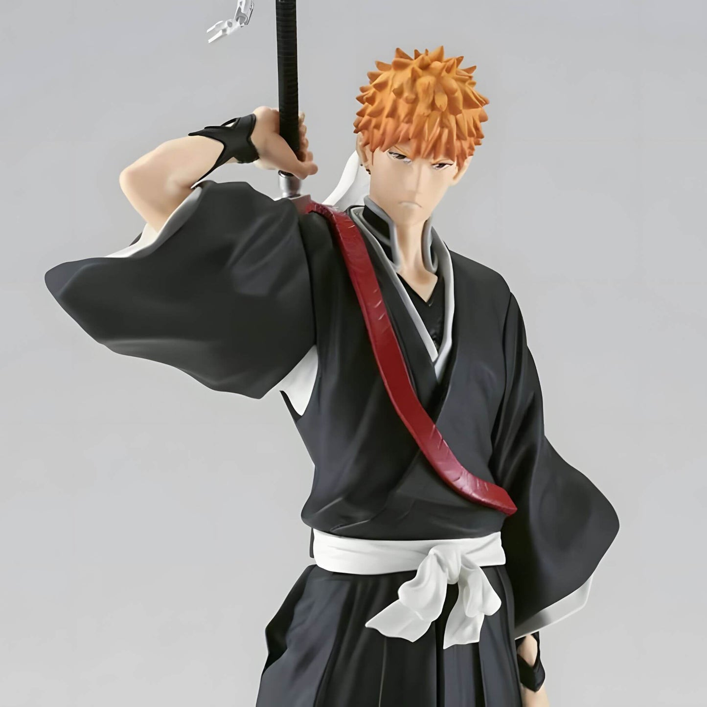 Banpresto Bleach Solid and Souls Ichigo Kurosaki Figure p6