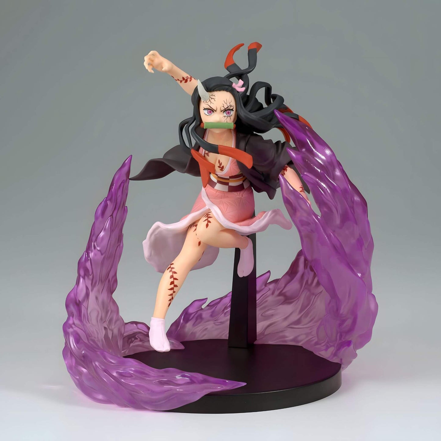 Banpresto Demon Slayer Kimetsu no Yaiba - Nezuko Kamado Vibration Stars PLUS Figure p4