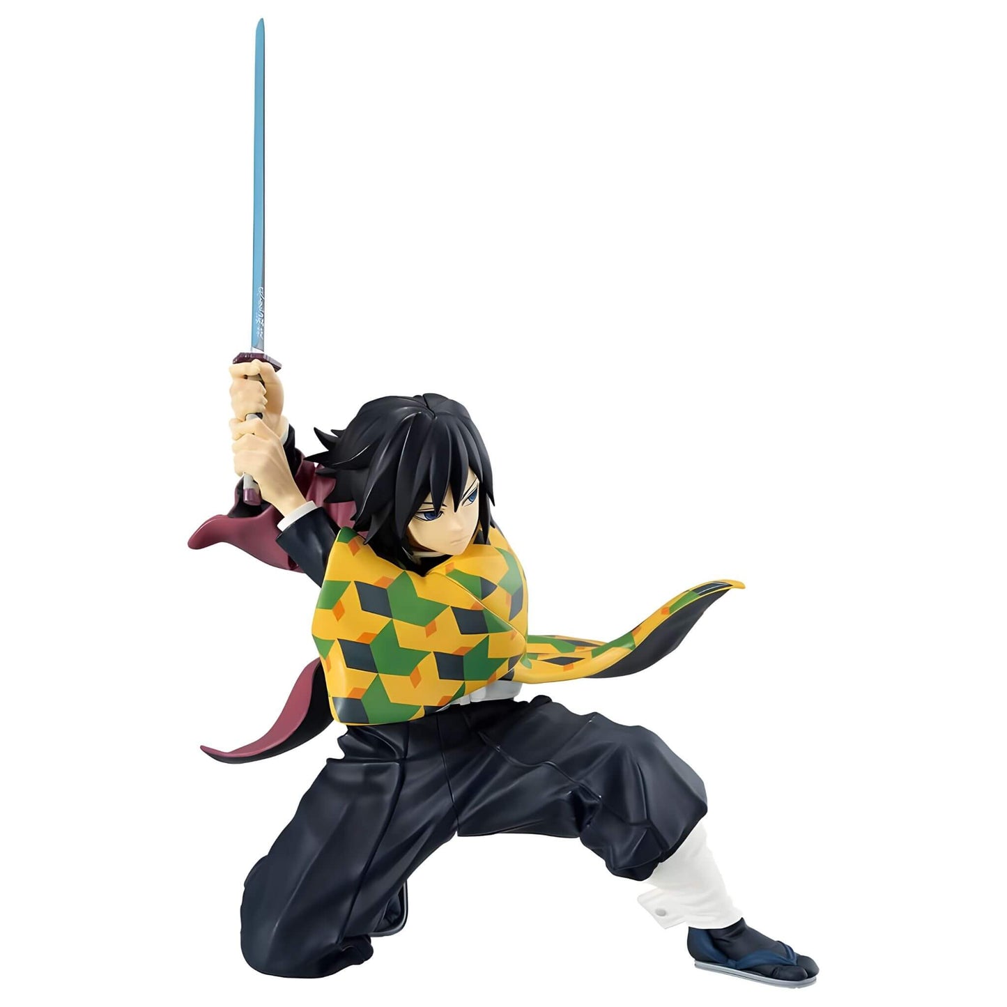 Banpresto Demon Slayer Vibration Stars Giyu Tomioka Figure p2