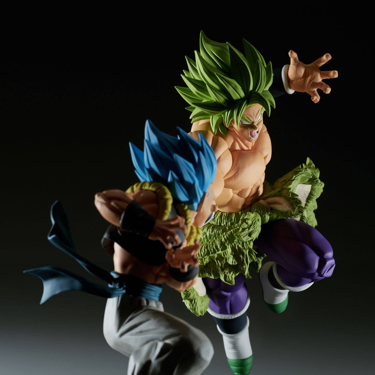 Banpresto Dragon Ball Super Match Makers SSGSS Gogeta Figure p8