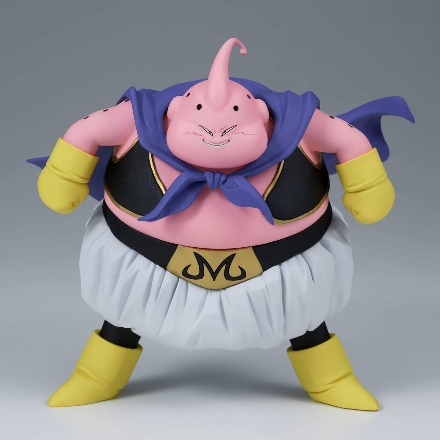 Banpresto Dragon Ball Z Solid Edge Works Majin Buu Figure p5