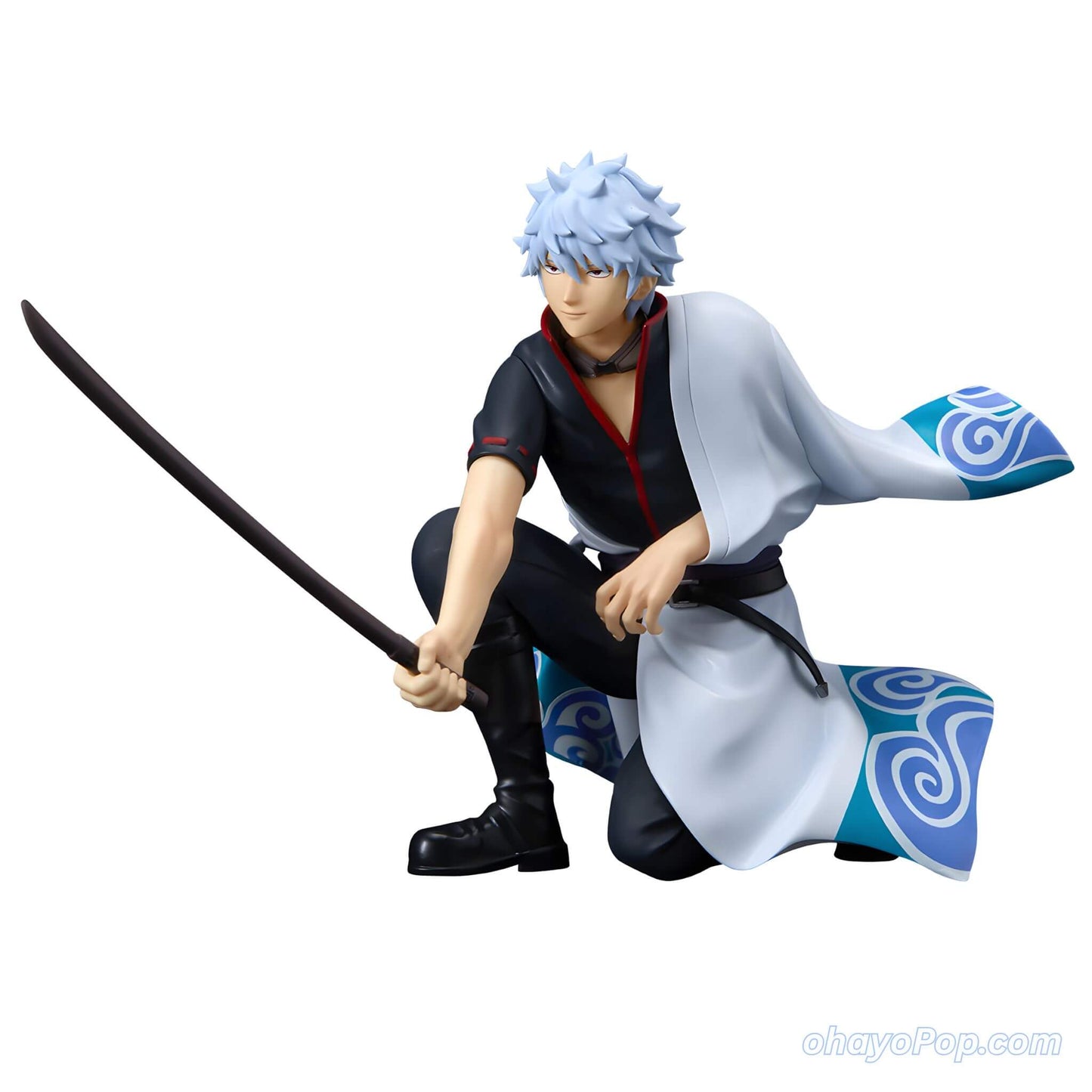 Banpresto Gintama Gintoki Sakata (Anniversary Ver.) Figure p4