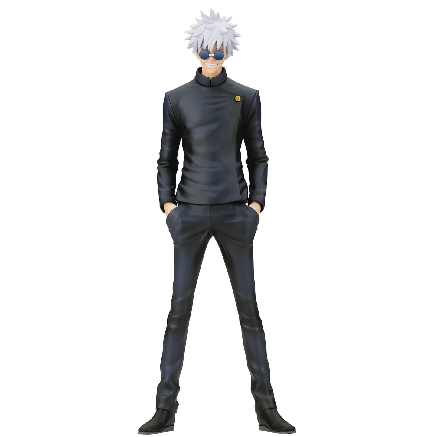 Banpresto Jujutsu Kaisen King of Artist Satoru Gojo (Hidden Inventory Premature Death Special Ver) Figure p1