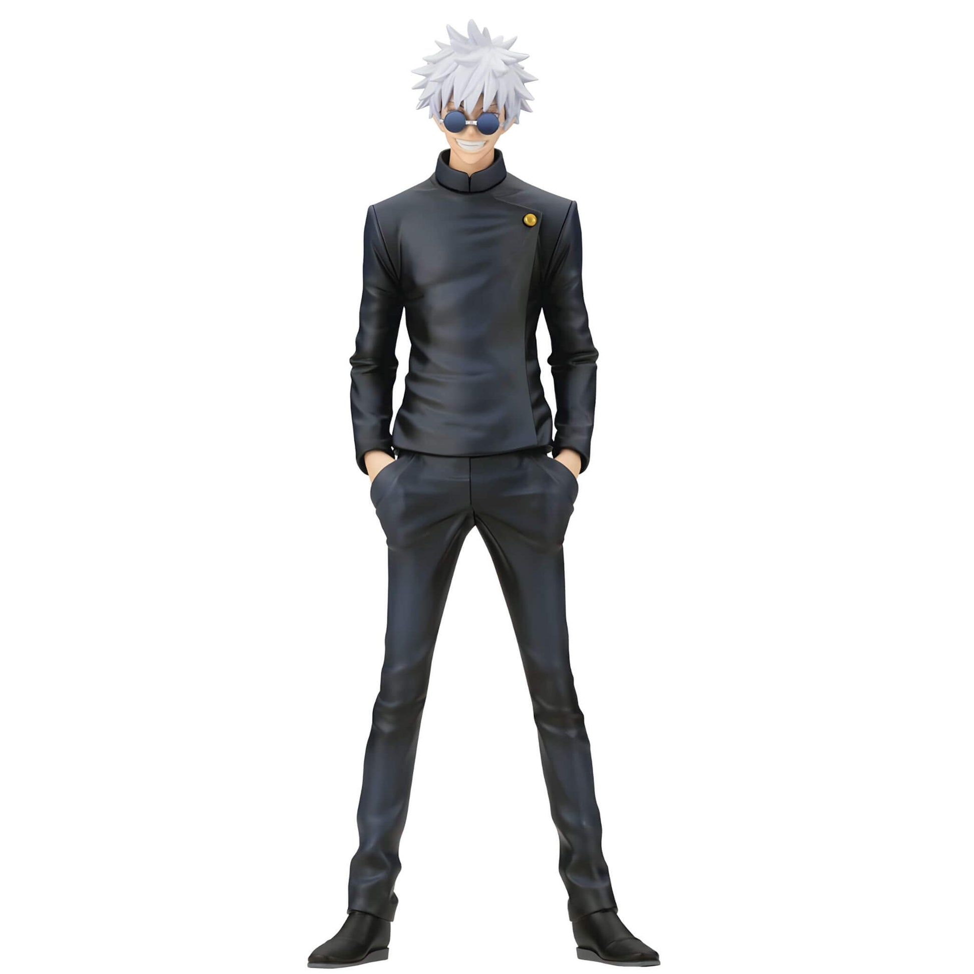 Banpresto Jujutsu Kaisen King of Artist Satoru Gojo (Hidden Inventory Premature Death Special Ver) Figure p1