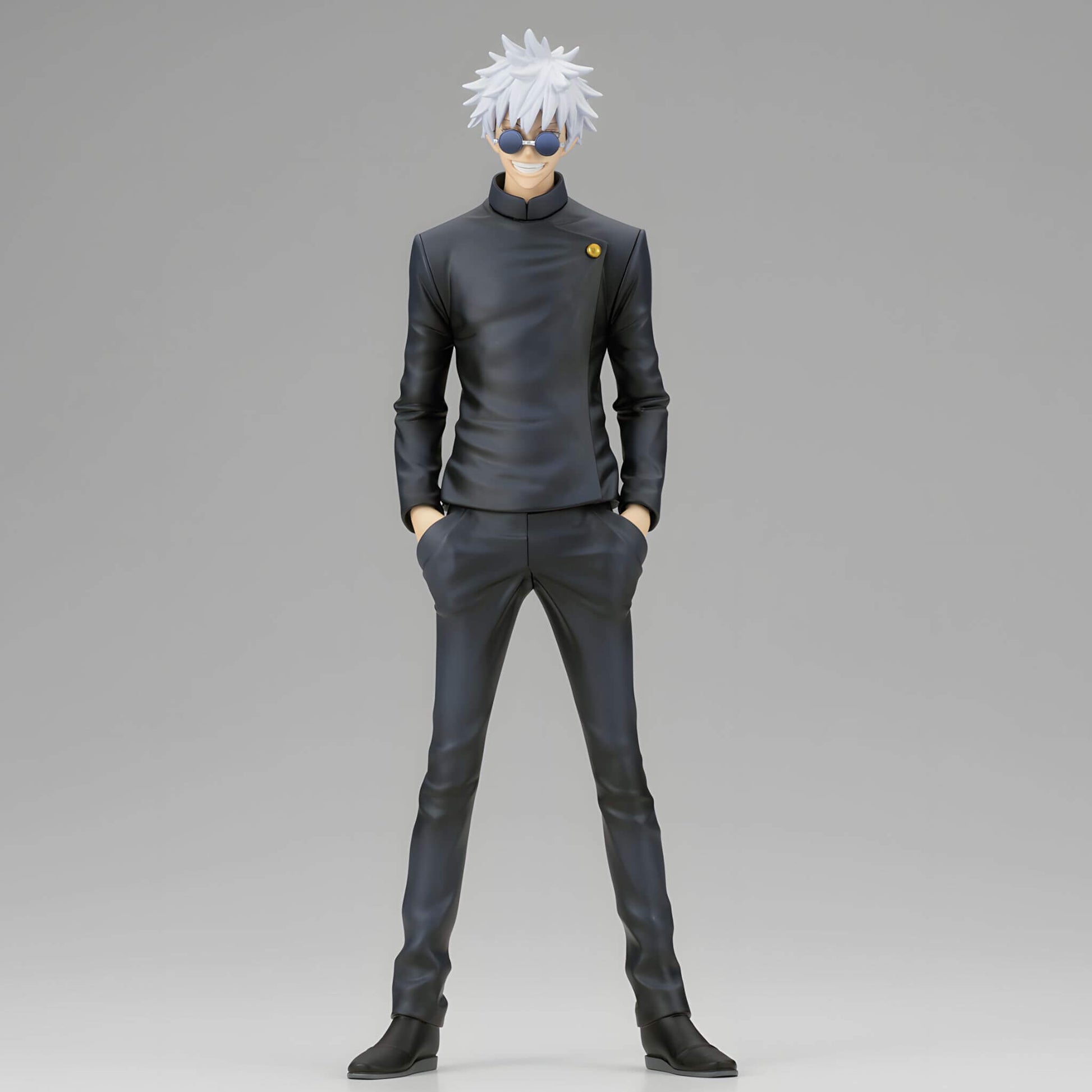 Banpresto Jujutsu Kaisen King of Artist Satoru Gojo (Hidden Inventory Premature Death Special Ver) Figure p5