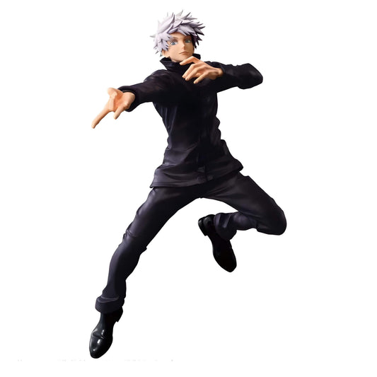 Banpresto Jujutsu Kaisen Maximatic Satoru Gojo Figure p1