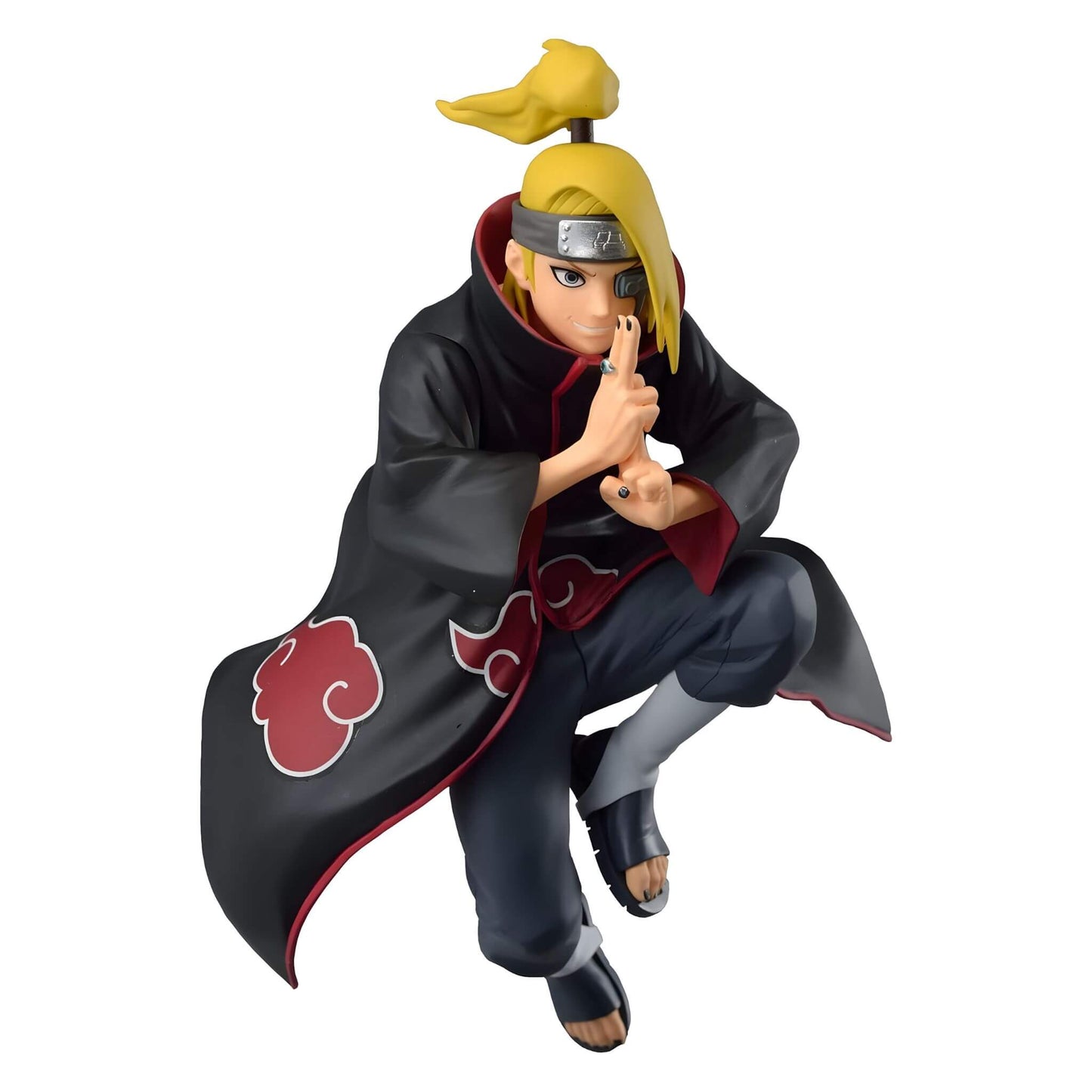 Banpresto Naruto Shippuden Deidara Special Figure p2