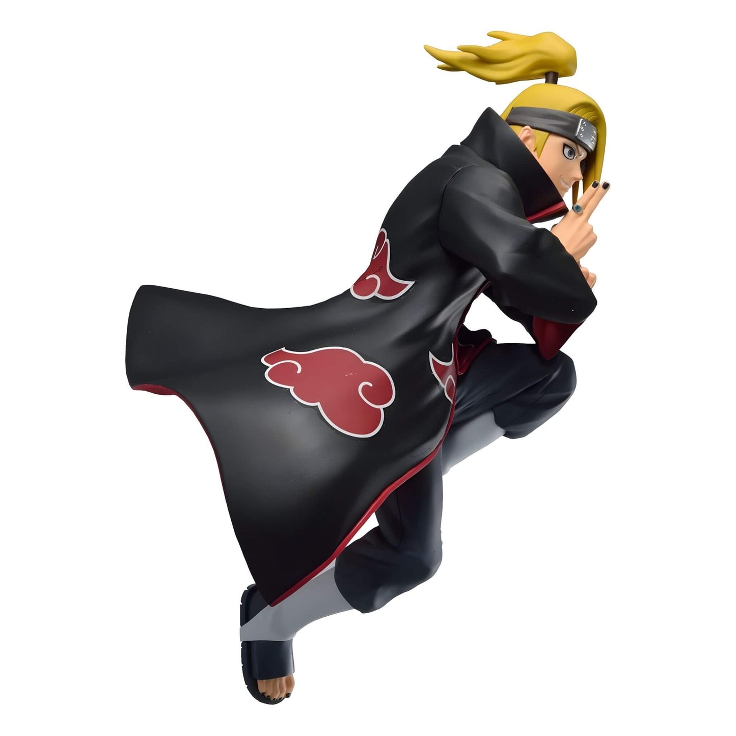 Banpresto Naruto Shippuden Deidara Special Figure p3