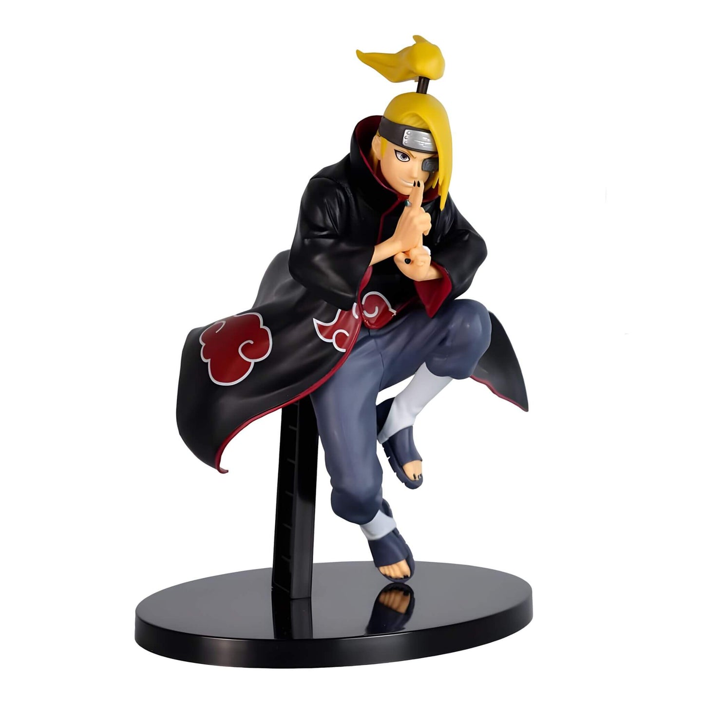 Banpresto Naruto Shippuden Deidara Special Figure p5