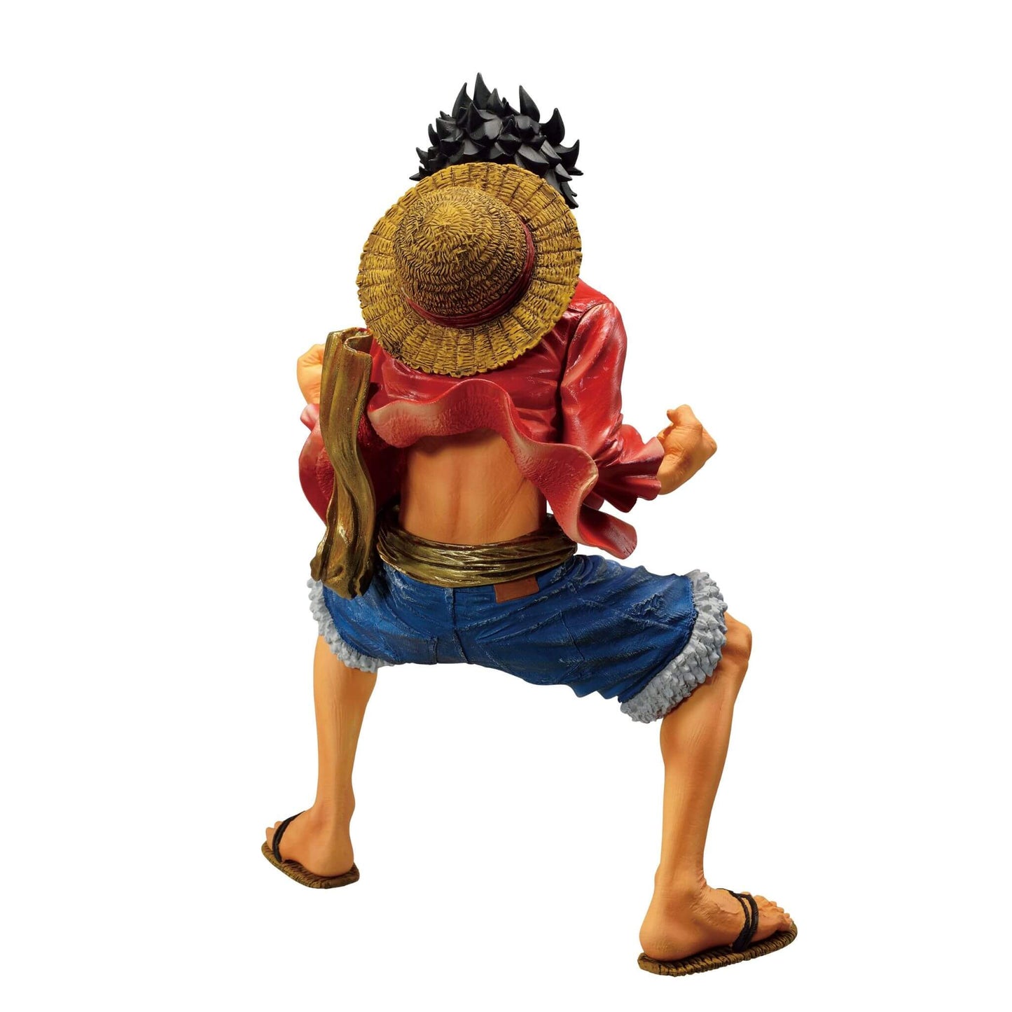 Banpresto One Piece Chronicle King of Artist The Monkey.D.Luffy Figure p5